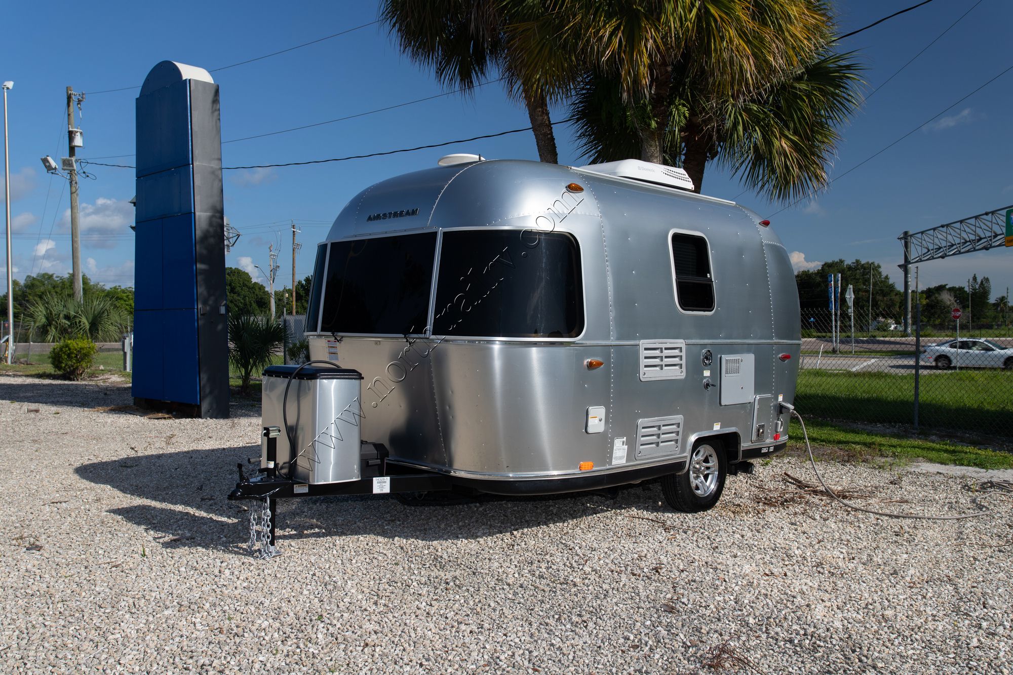 Used 2017 Airstream Bambi 16RB Travel Trailer  For Sale