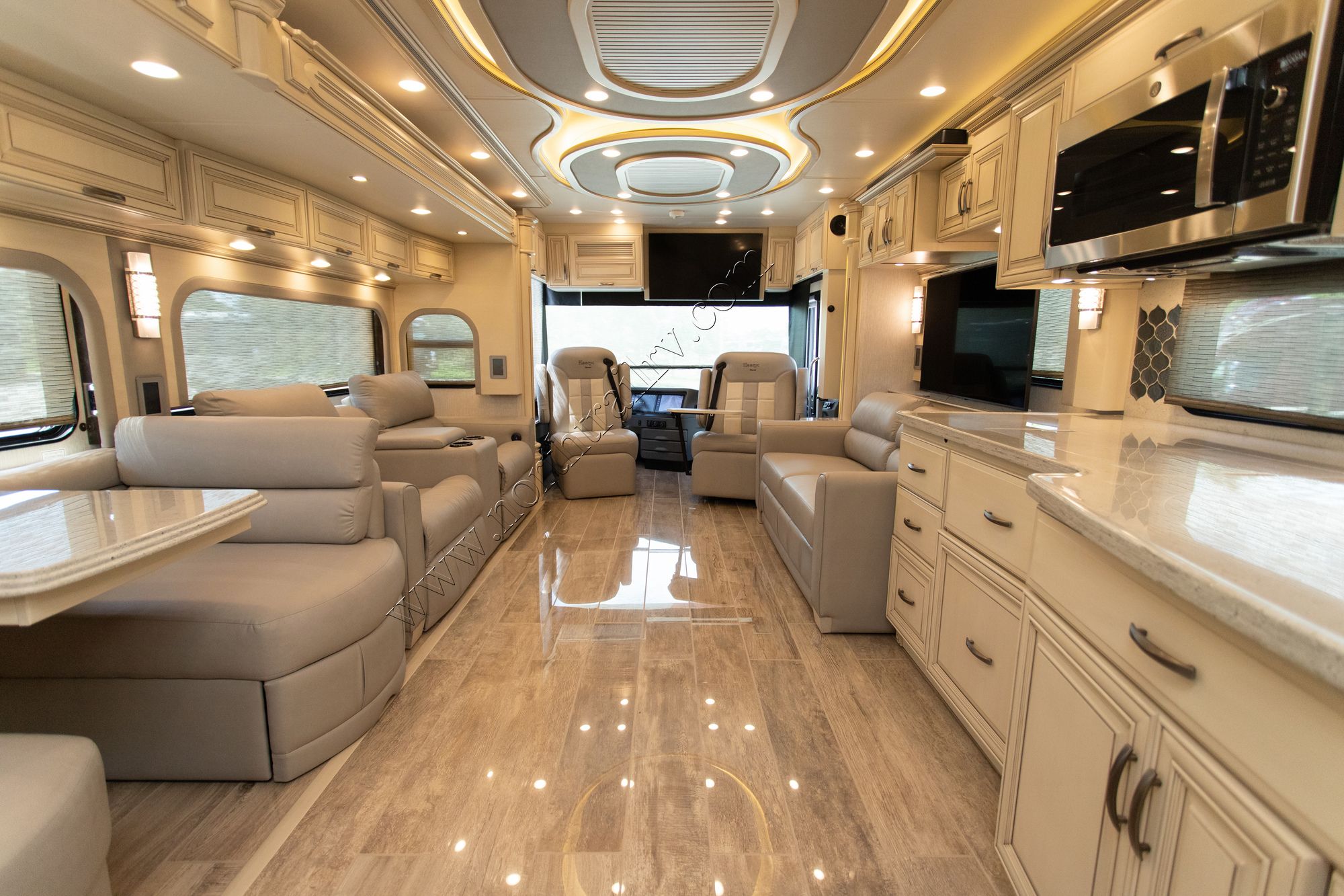 New 2021 Newmar Essex 4551 Class A  For Sale