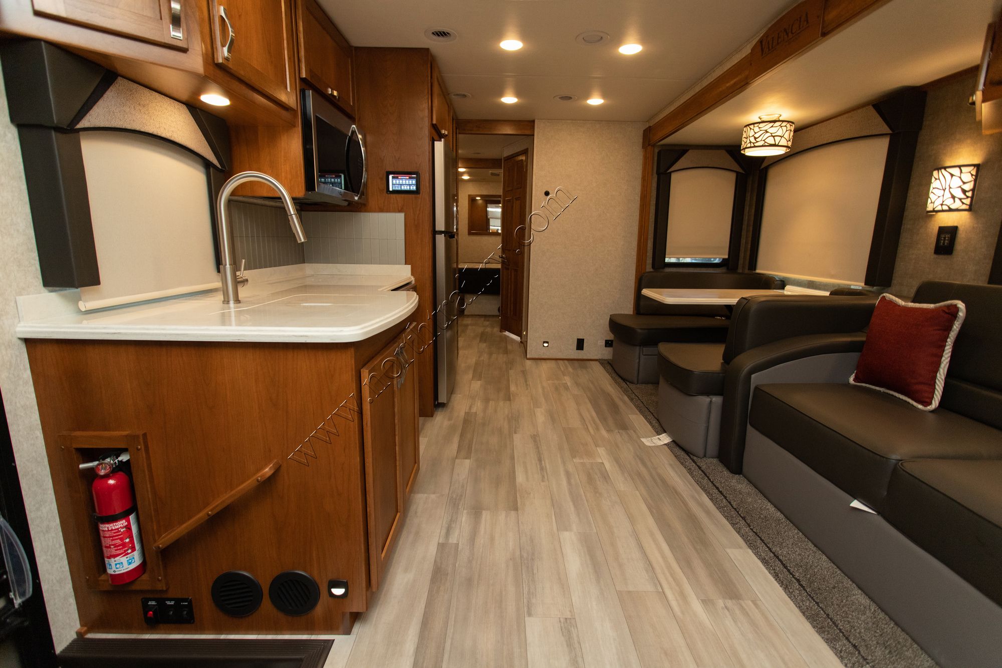 New 2022 Renegade Rv Valencia 38BB Super C  For Sale