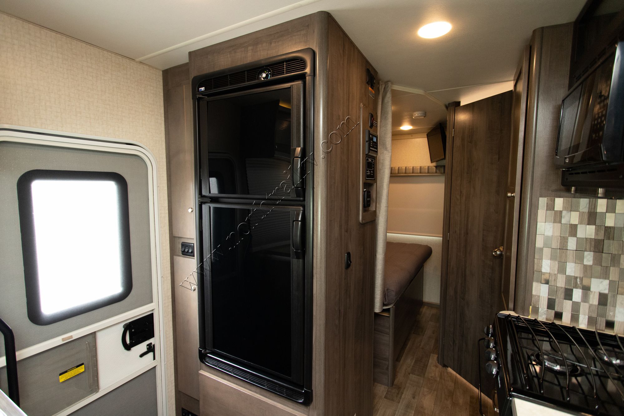 Used 2018 Winnebago Fuse 23T Class C  For Sale