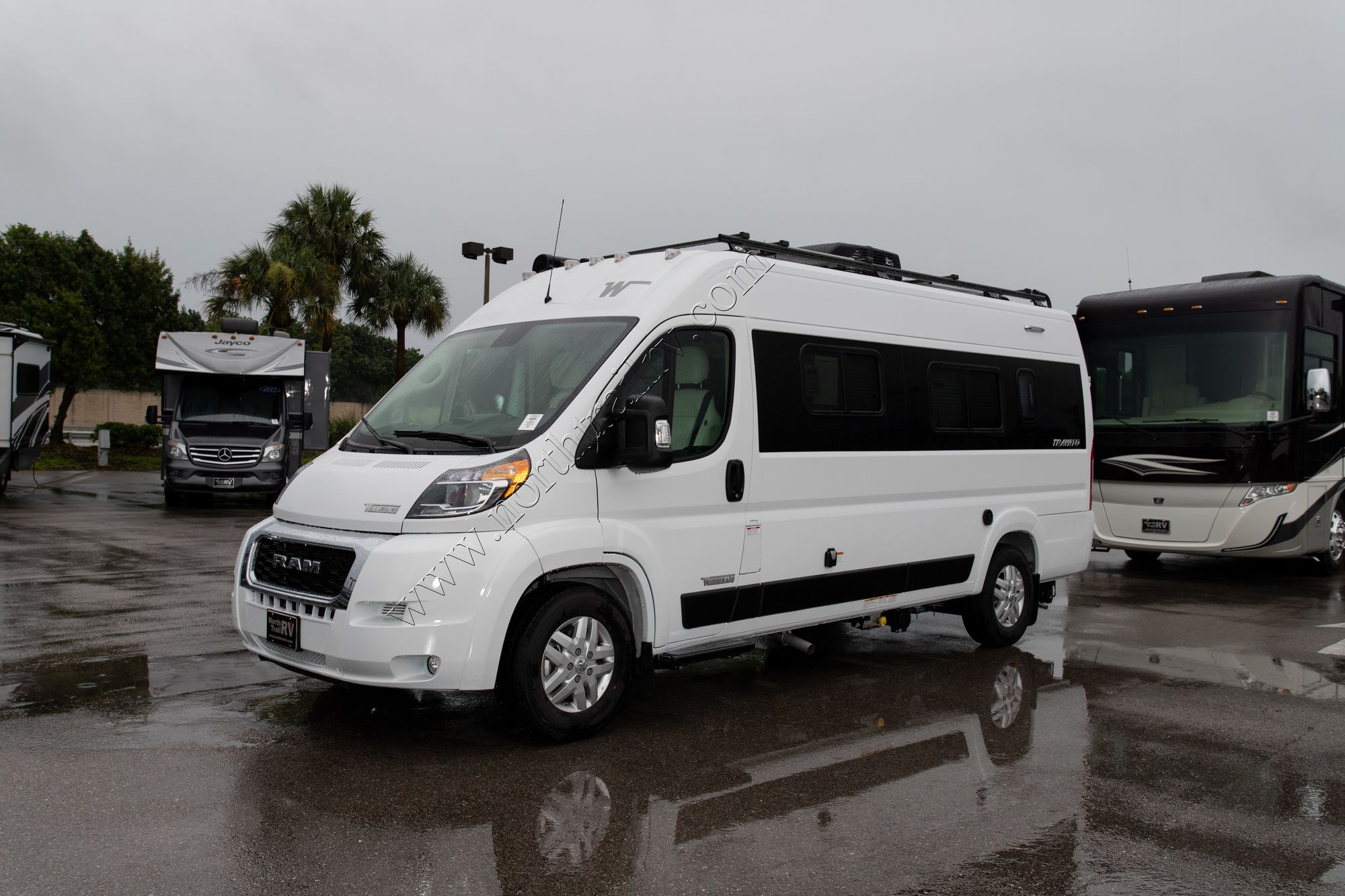 New 2022 Winnebago Travato 259K Class B  For Sale