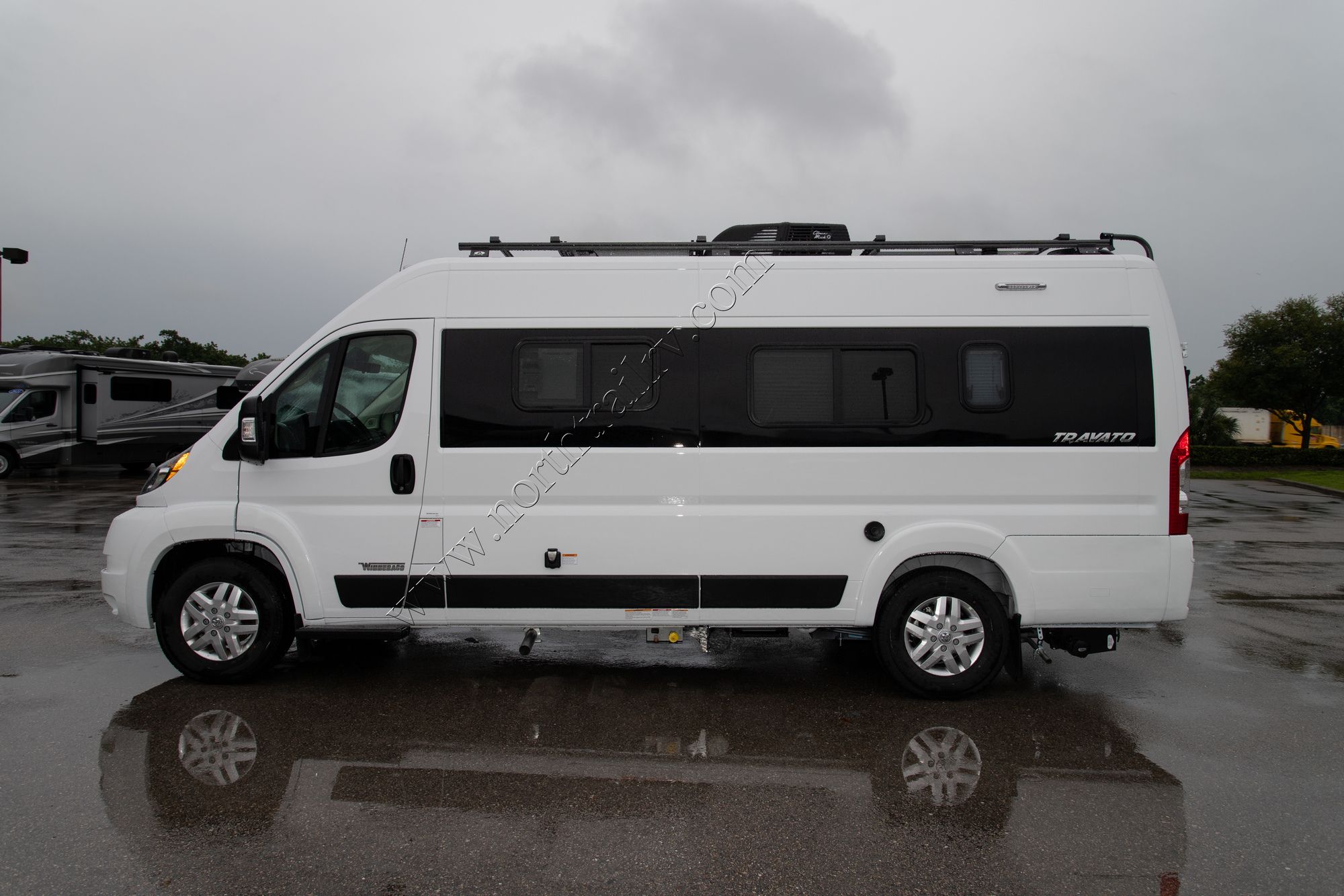 New 2022 Winnebago Travato 259K Class B  For Sale