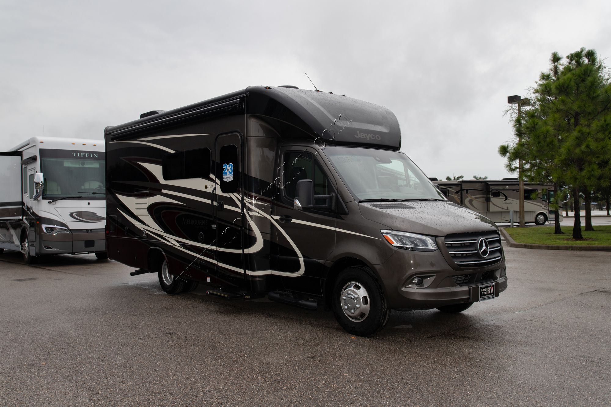 New 2021 Jayco Melbourne Prestige 24RP Class C  For Sale