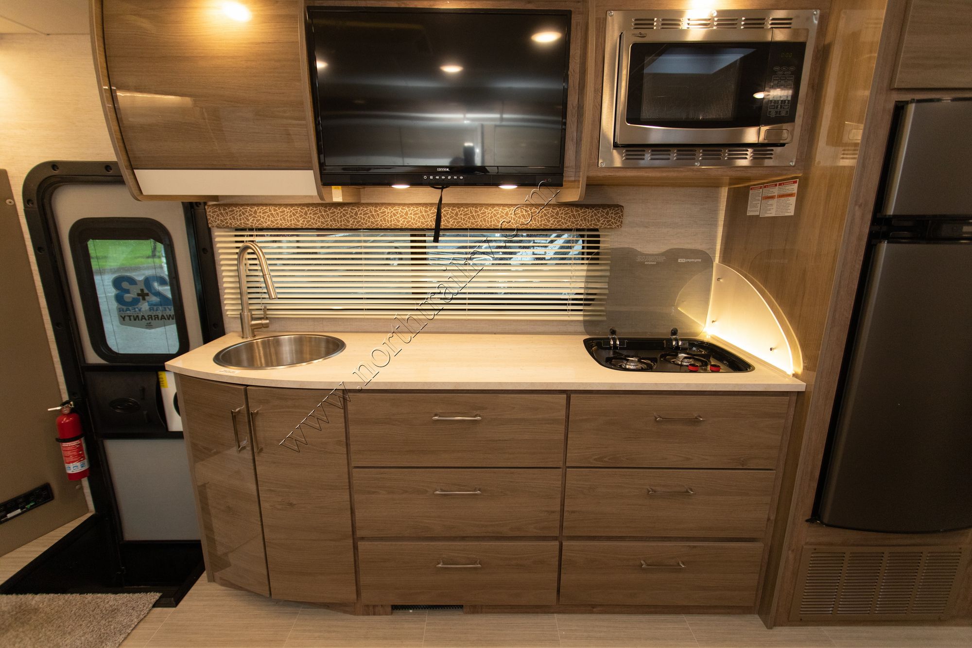 New 2021 Jayco Melbourne Prestige 24RP Class C  For Sale