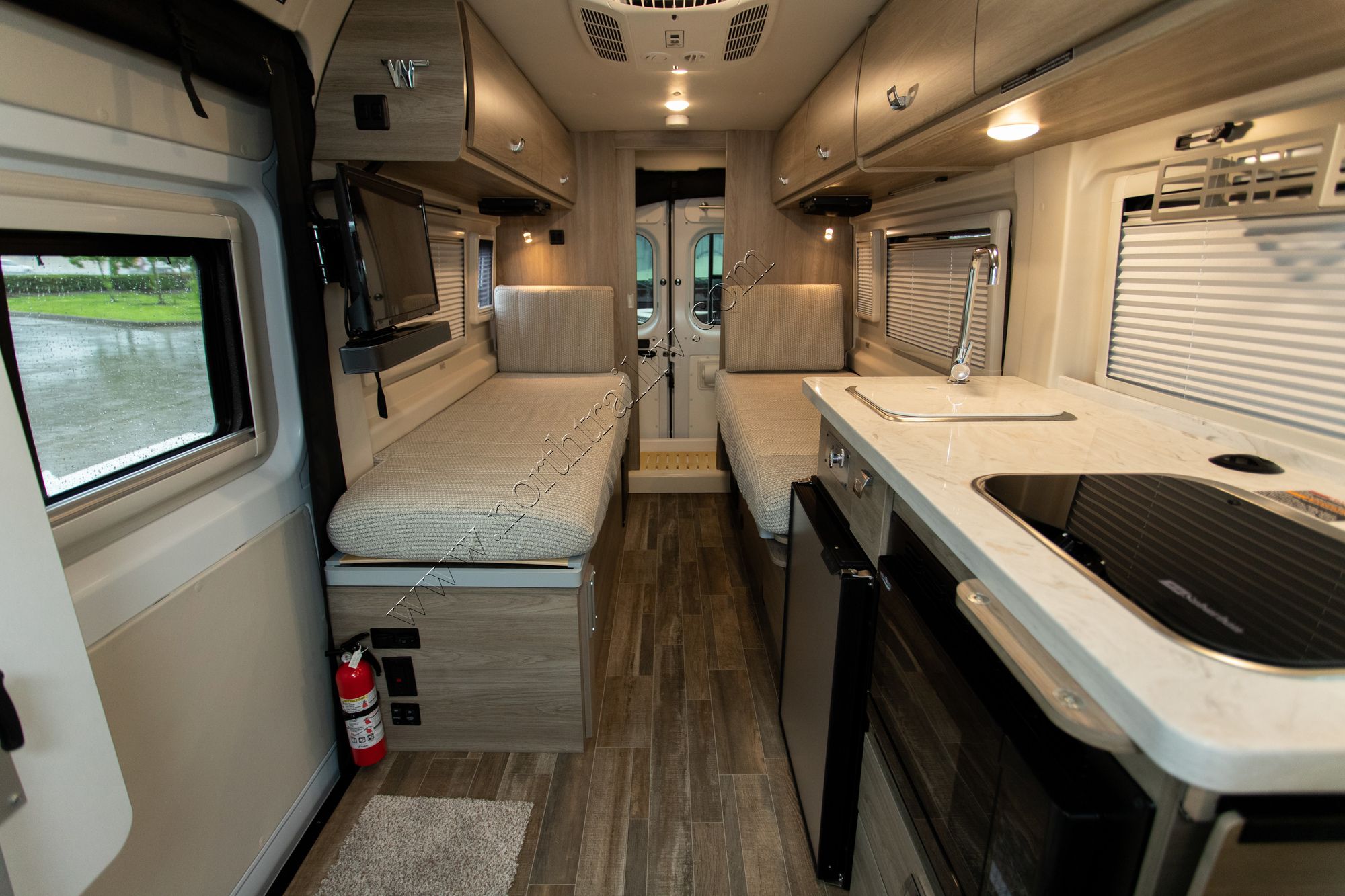 New 2022 Winnebago Travato 259K Class B  For Sale