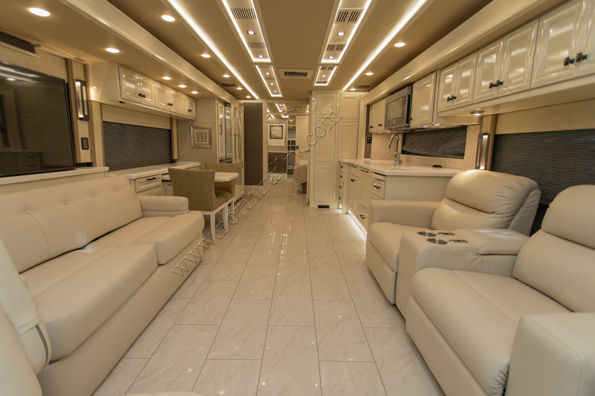 New 2022 Tiffin Motor Homes Allegro Bus 45OPP Class A  For Sale