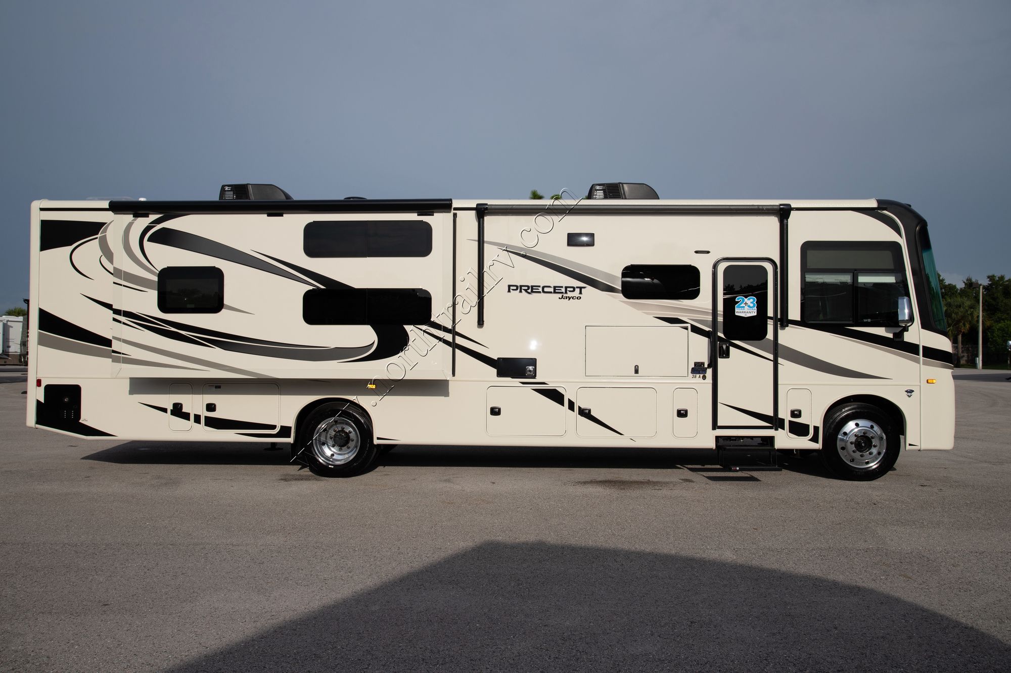 New 2022 Jayco Precept 36A Class A  For Sale