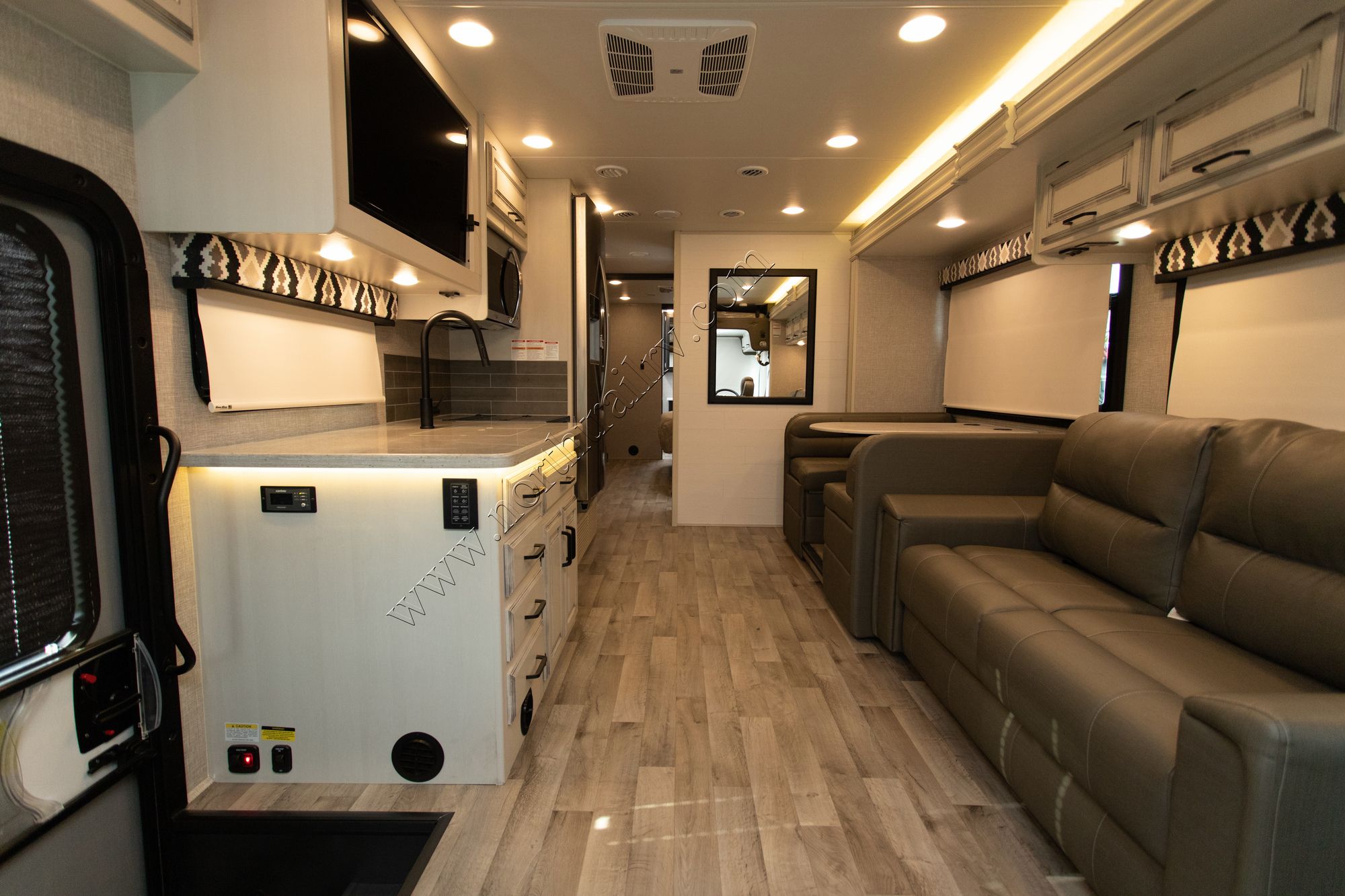 New 2022 Jayco Precept 36A Class A  For Sale