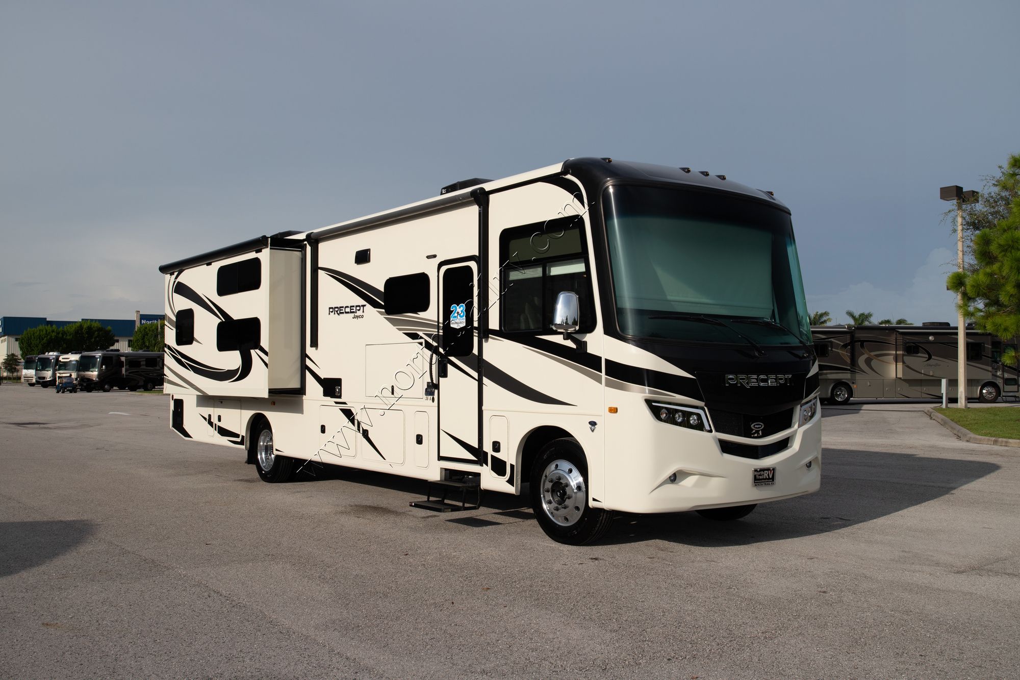 New 2022 Jayco Precept 36A Class A  For Sale