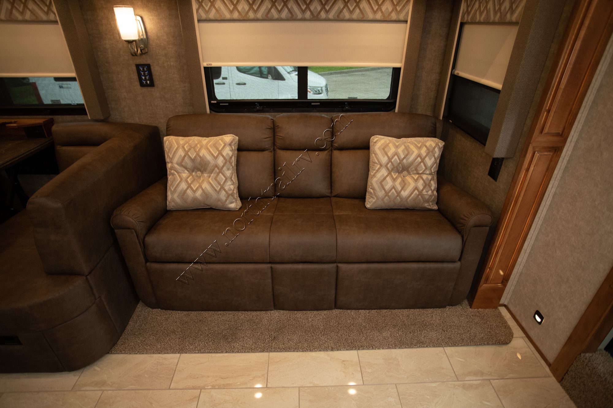 New 2022 Renegade Rv Verona Le 38LDG Super C  For Sale