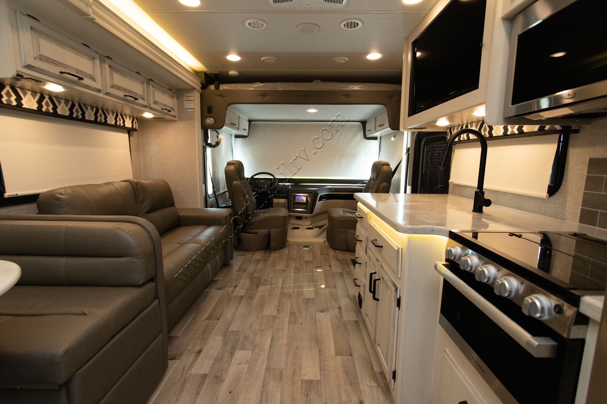 New 2022 Jayco Precept 36A Class A  For Sale