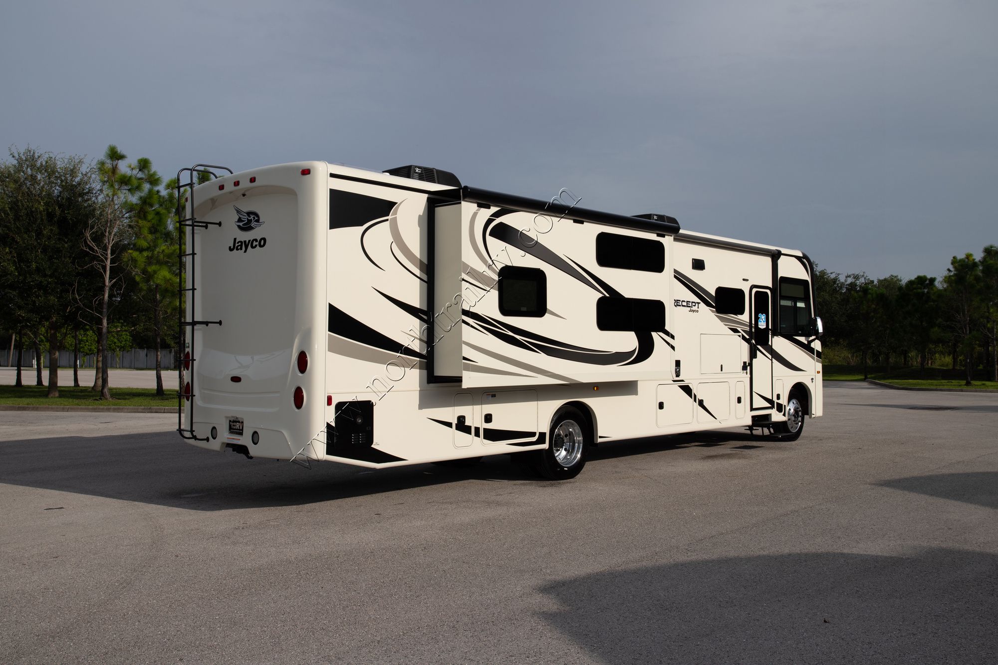 New 2022 Jayco Precept 36A Class A  For Sale