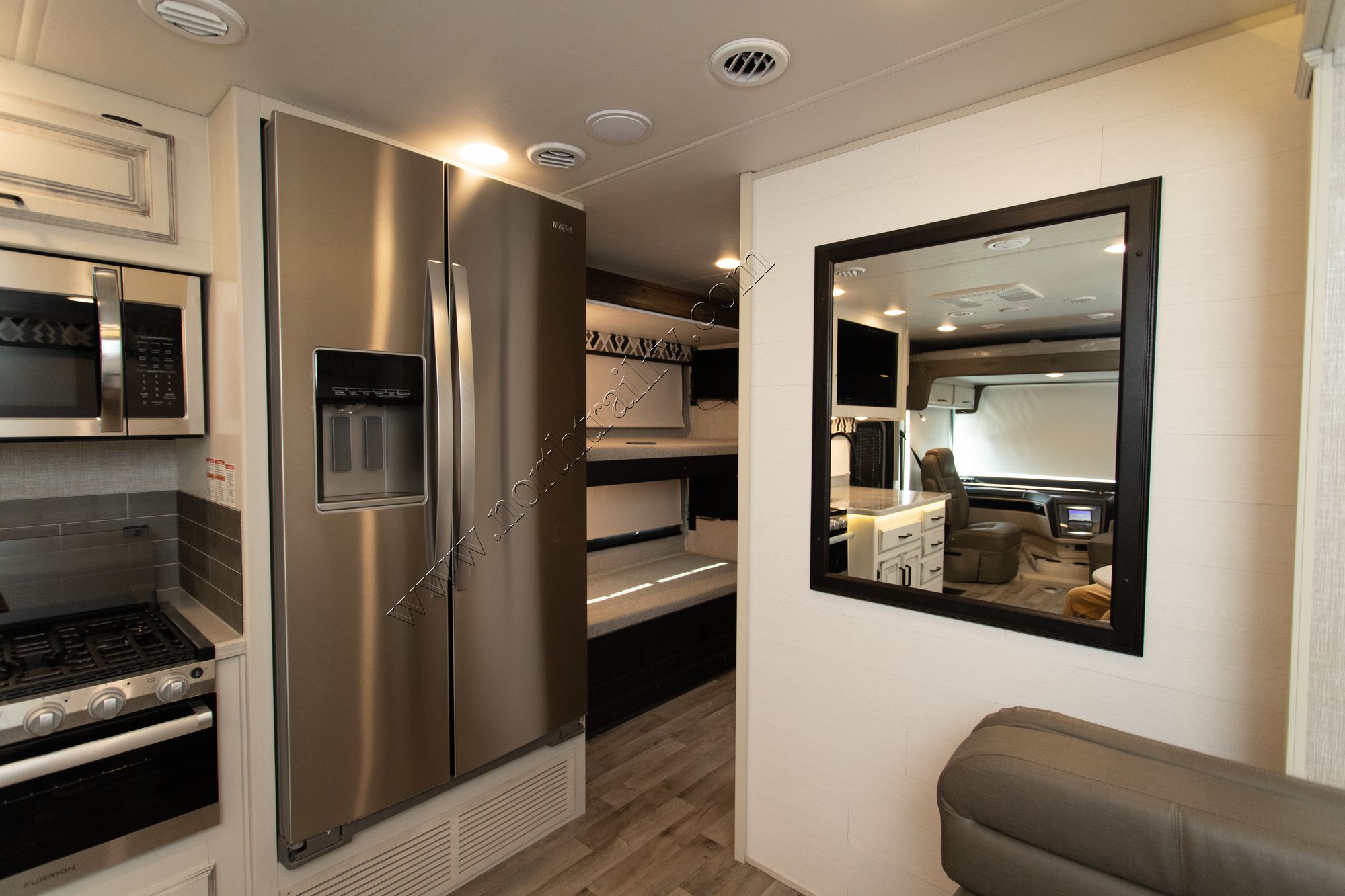 New 2022 Jayco Precept 36A Class A  For Sale