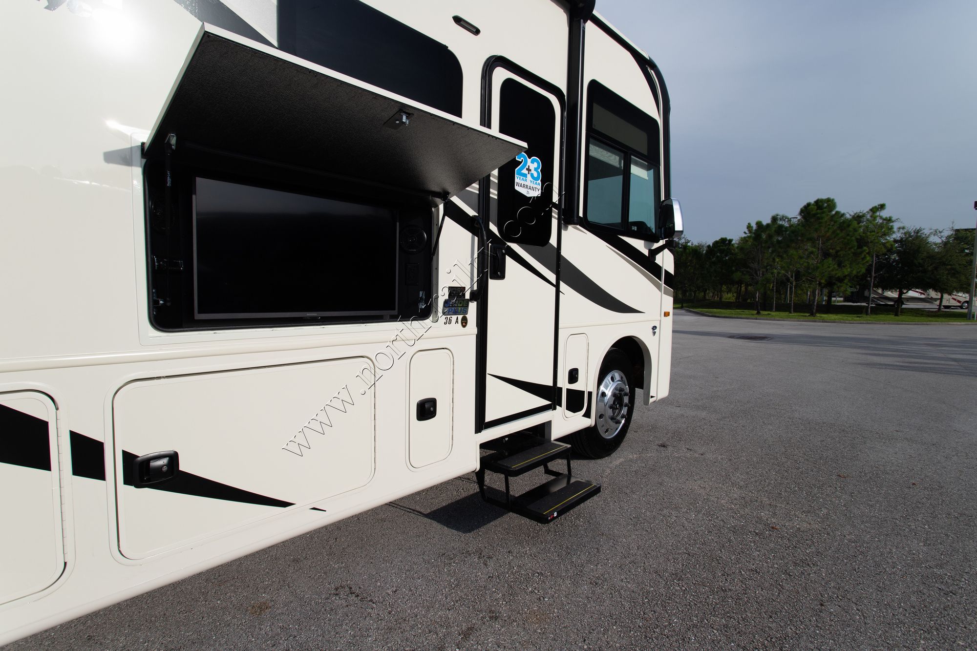 New 2022 Jayco Precept 36A Class A  For Sale