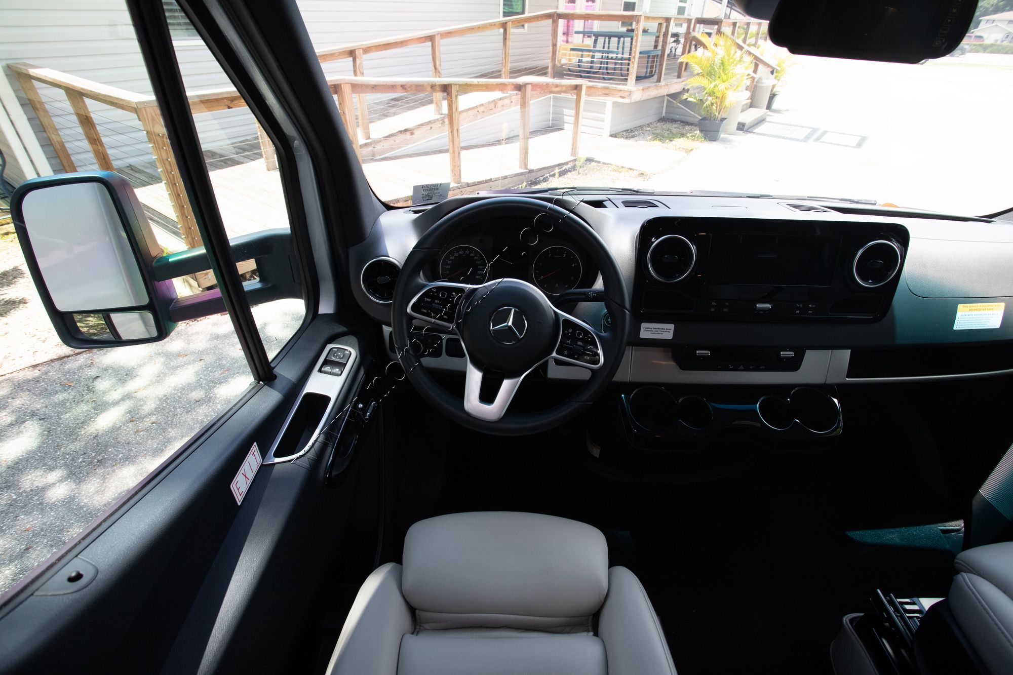 Used 2021 Airstream Atlas MB Class C  For Sale