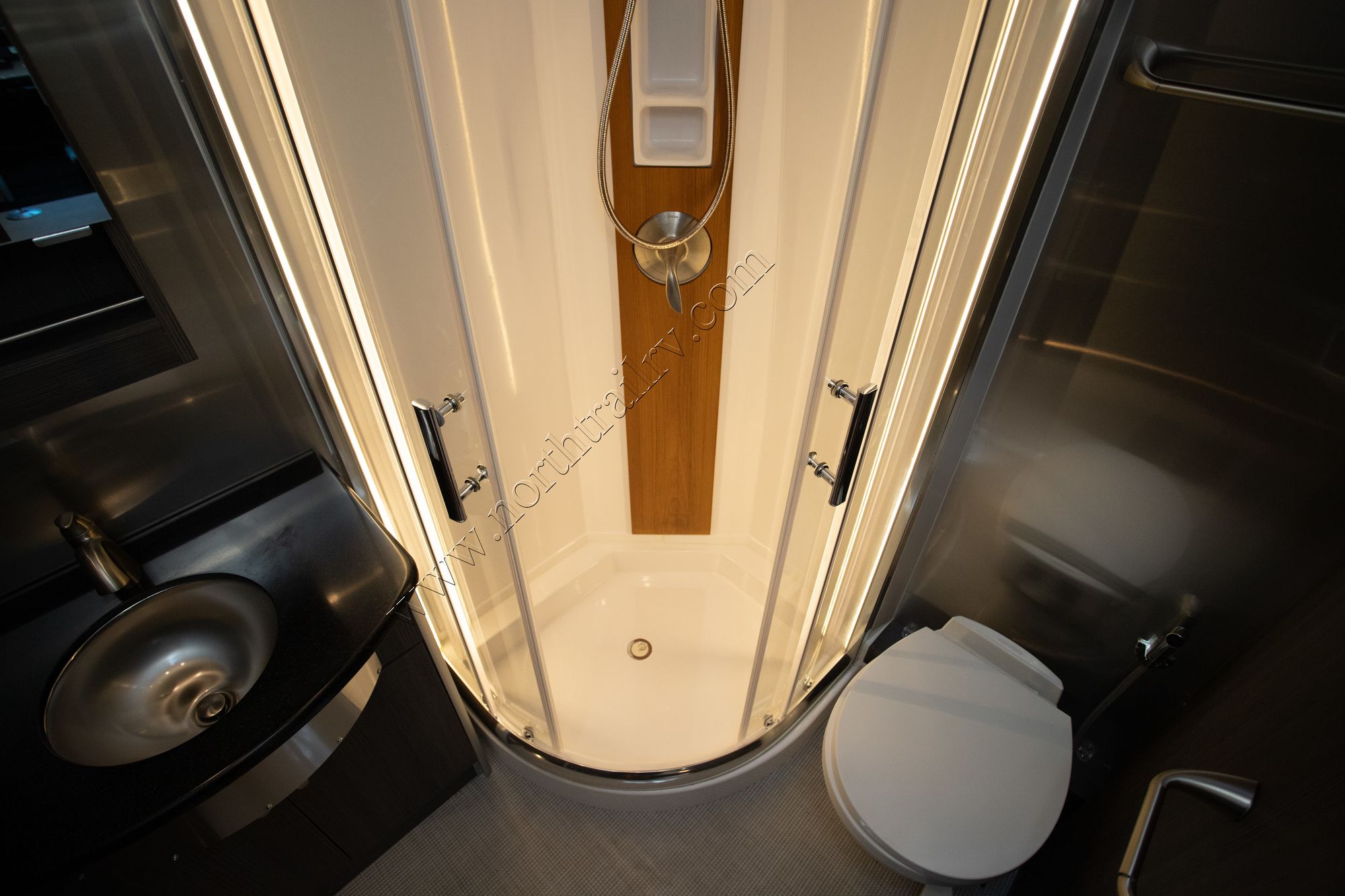 Used 2021 Airstream Atlas MB Class C  For Sale
