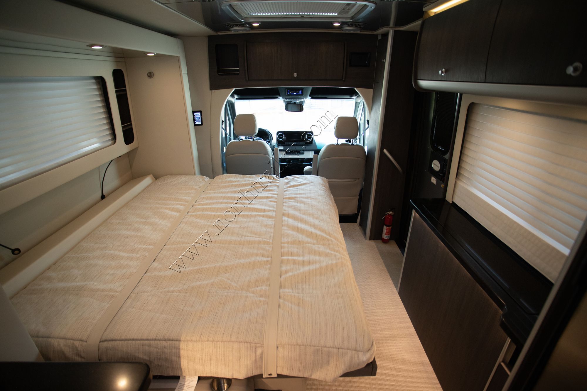 Used 2021 Airstream Atlas MB Class C  For Sale