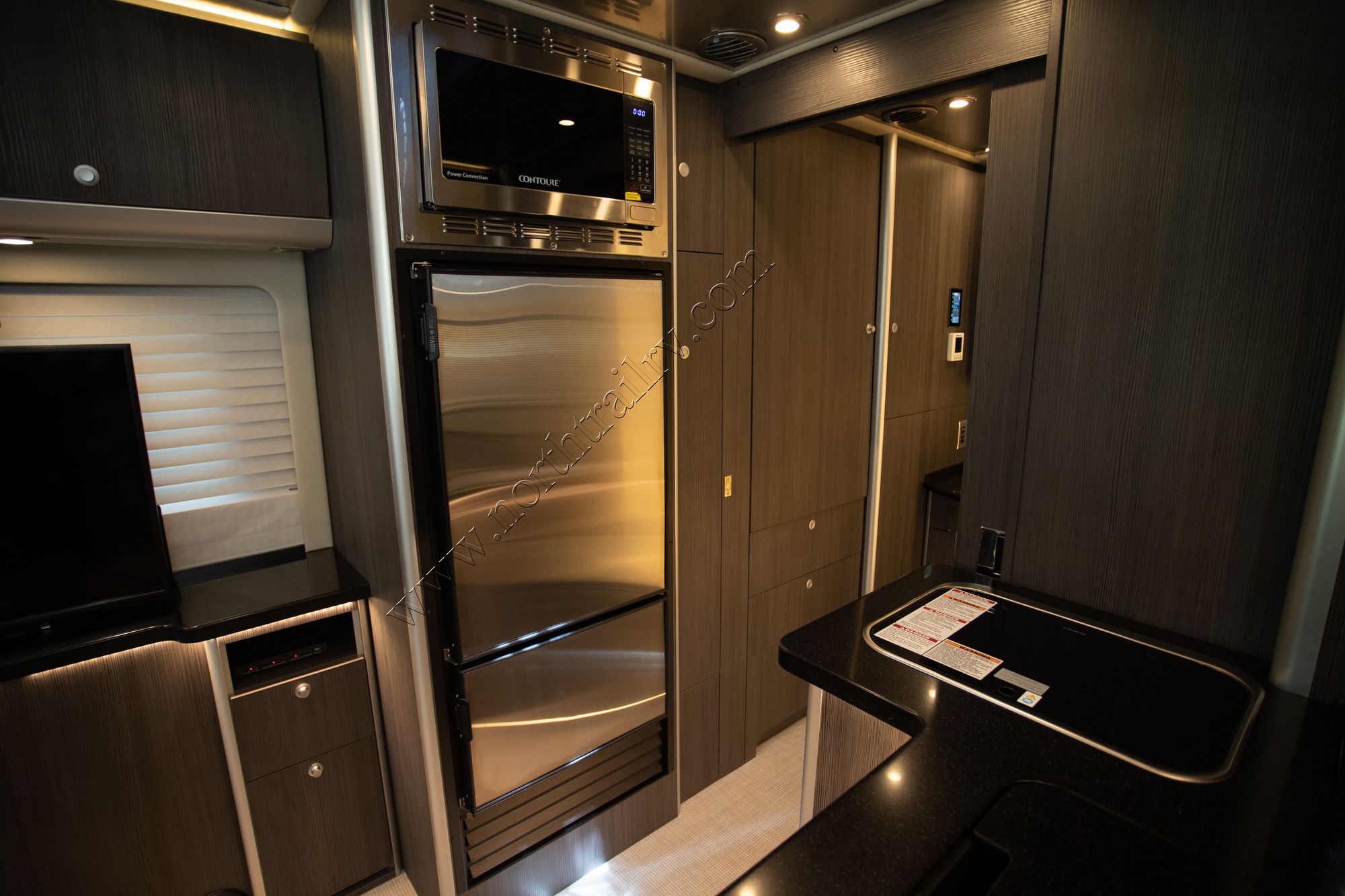 Used 2021 Airstream Atlas MB Class C  For Sale