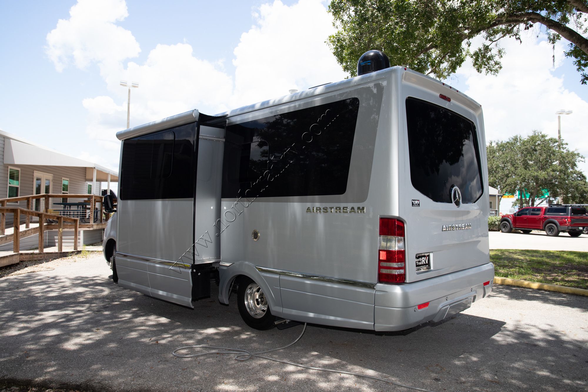Used 2021 Airstream Atlas MB Class C  For Sale