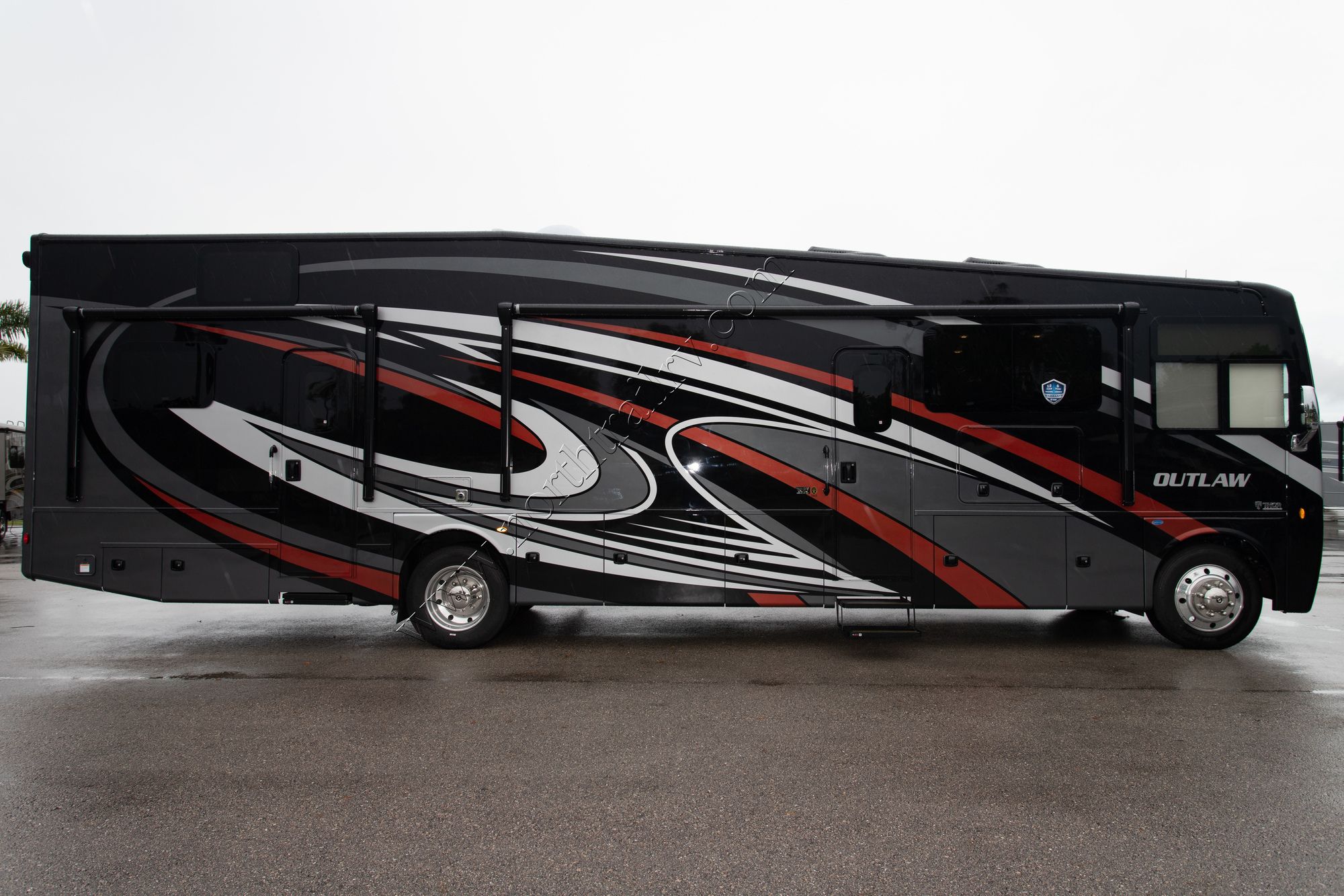 New 2022 Thor Outlaw 38KB Class A  For Sale