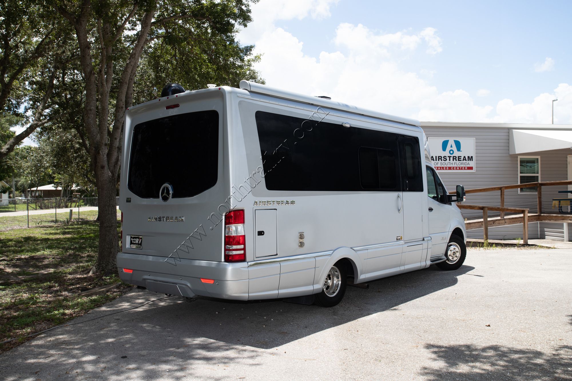 Used 2021 Airstream Atlas MB Class C  For Sale