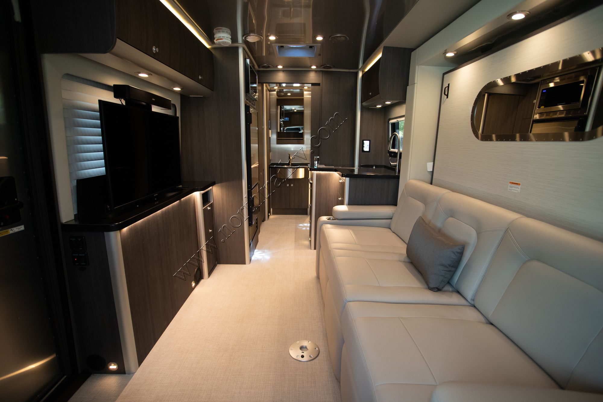 Used 2021 Airstream Atlas MB Class C  For Sale