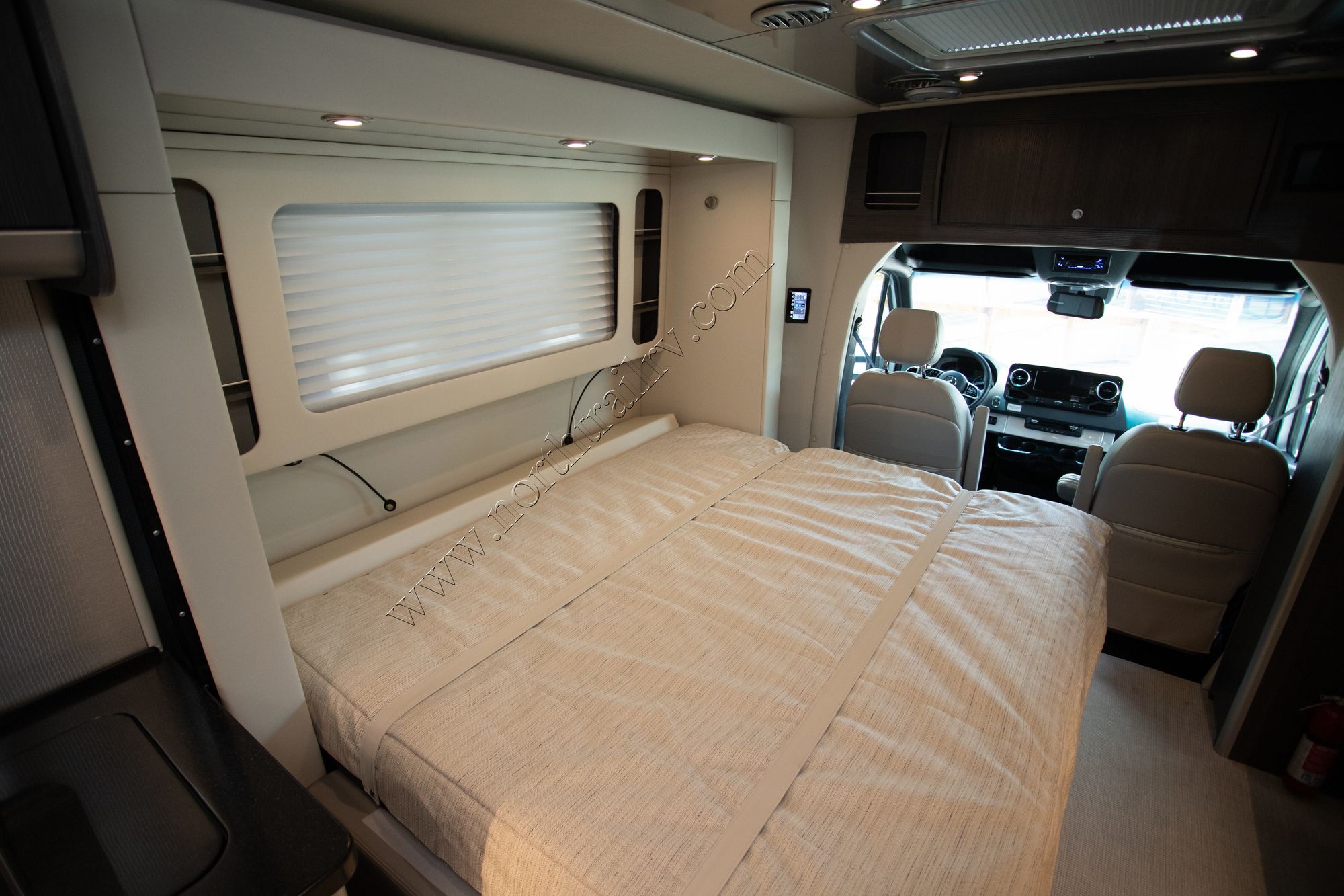 Used 2021 Airstream Atlas MB Class C  For Sale