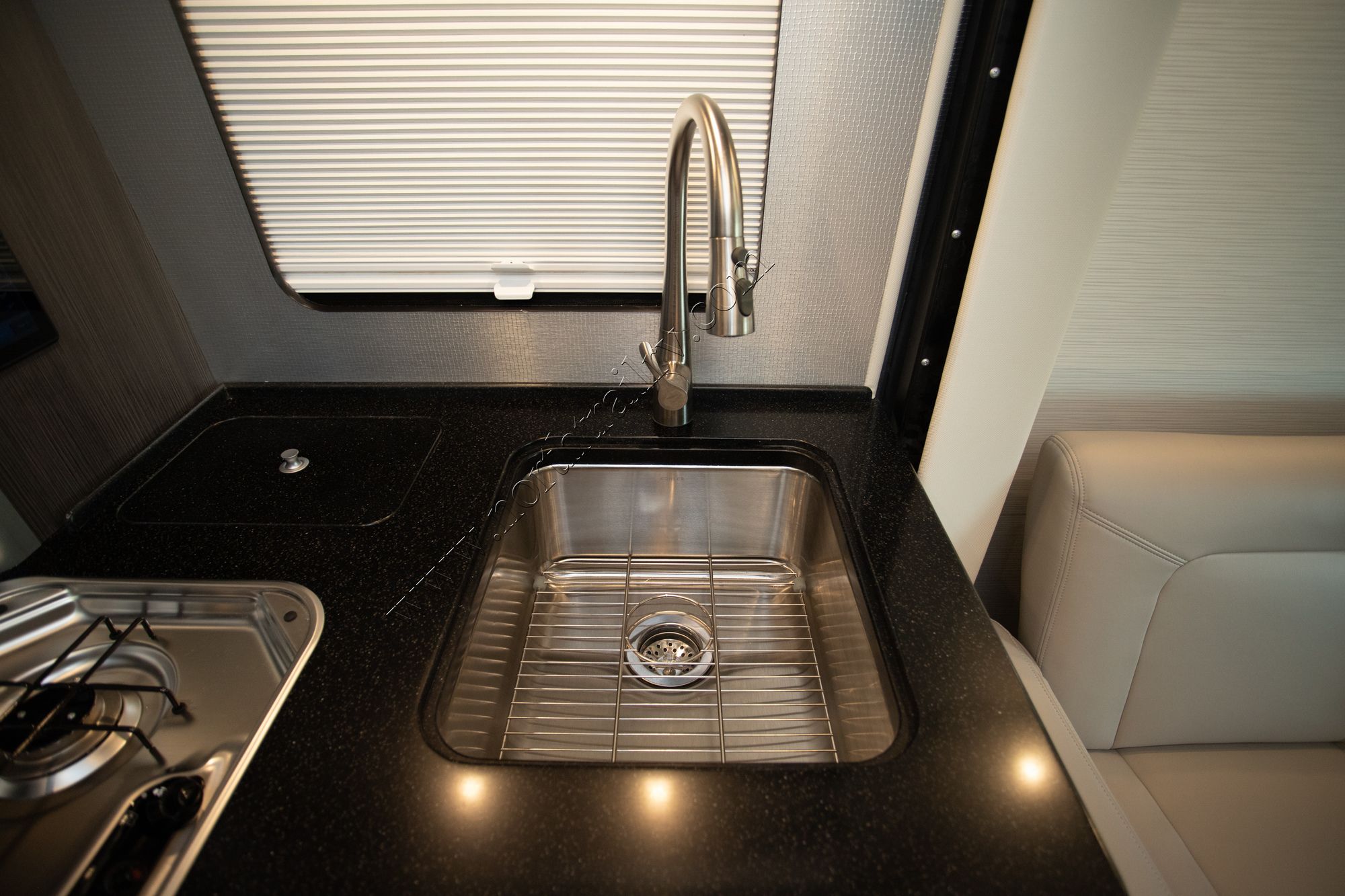 Used 2021 Airstream Atlas MB Class C  For Sale