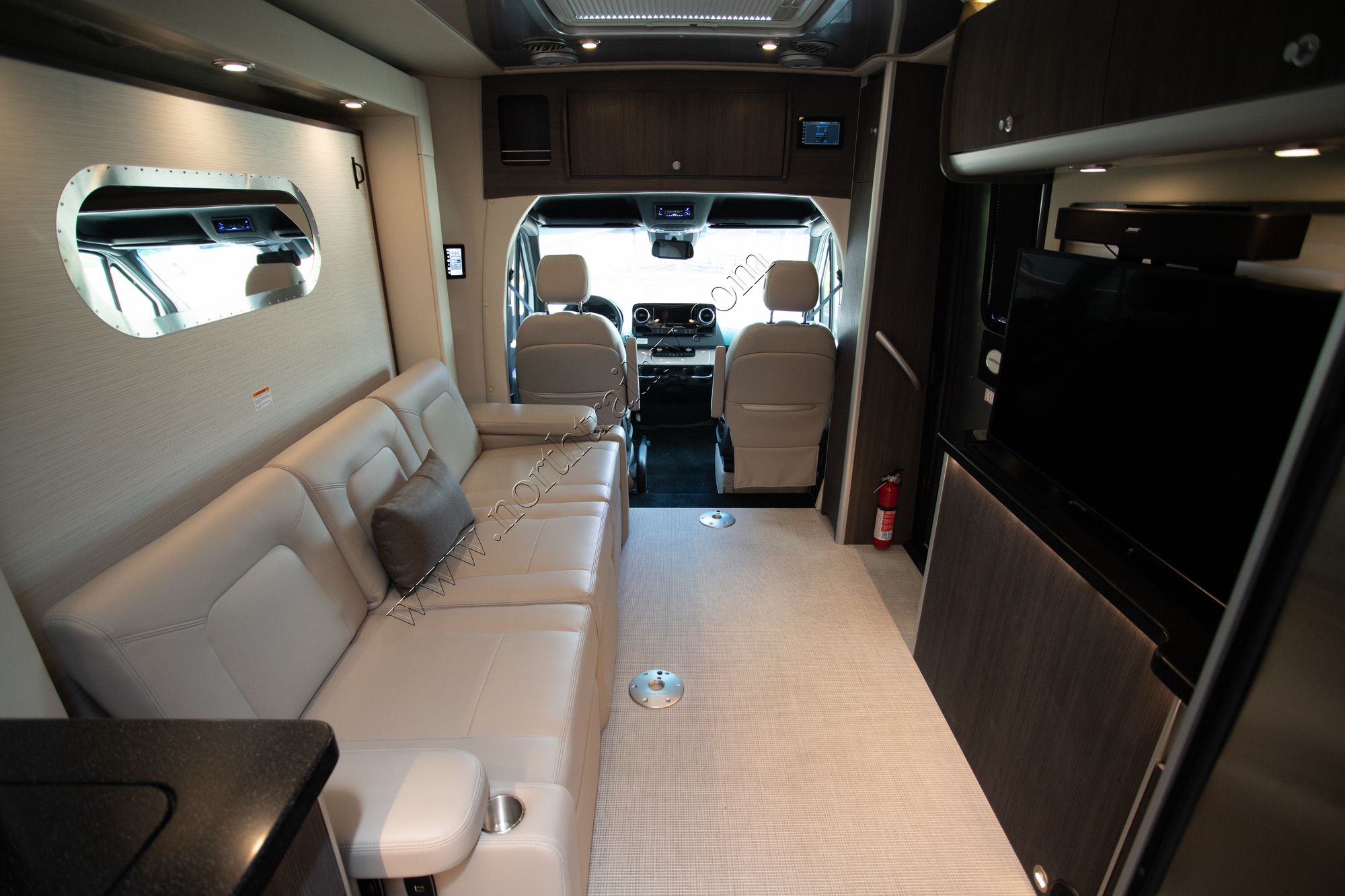 Used 2021 Airstream Atlas MB Class C  For Sale