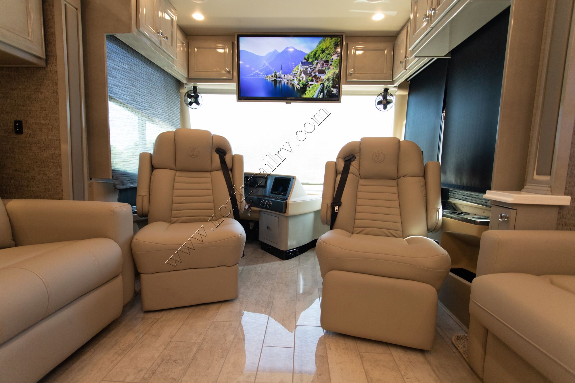 New 2022 Tiffin Motor Homes Phaeton 40IH Class A  For Sale