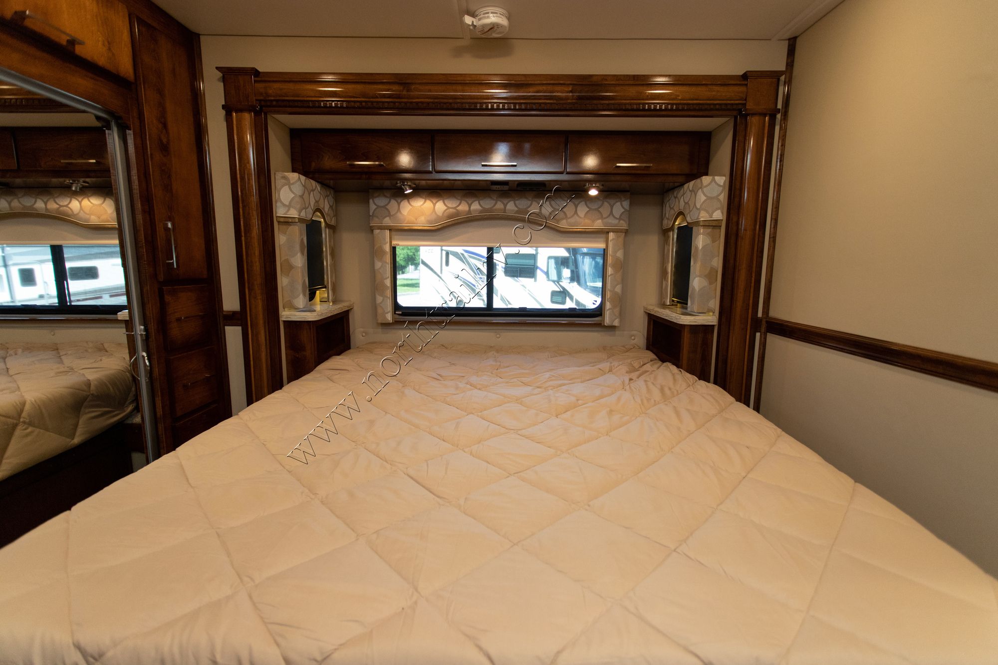 Used 2019 Renegade Rv Renegade Xl 45QS Super C  For Sale