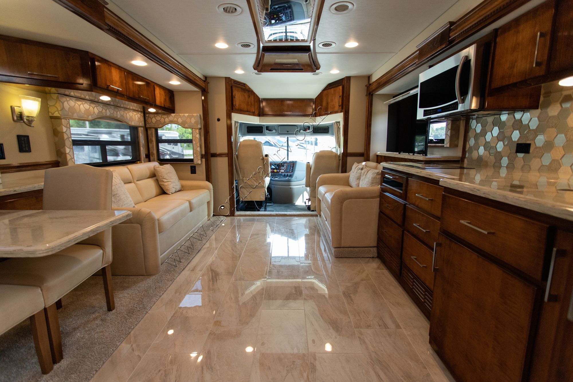 Used 2019 Renegade Rv Renegade Xl 45QS Super C  For Sale