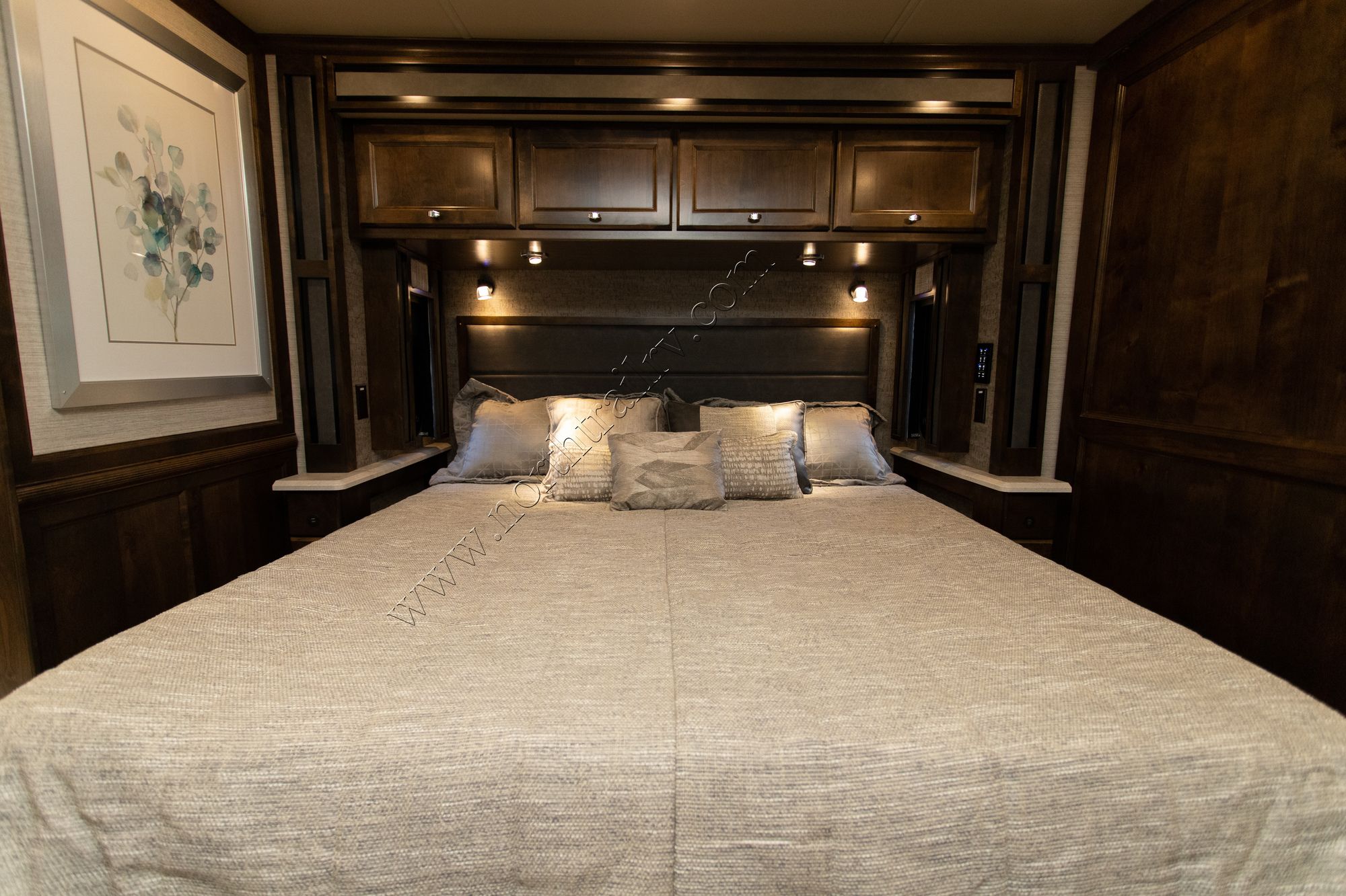 New 2021 Tiffin Motor Homes Allegro Red 38KA Class A  For Sale