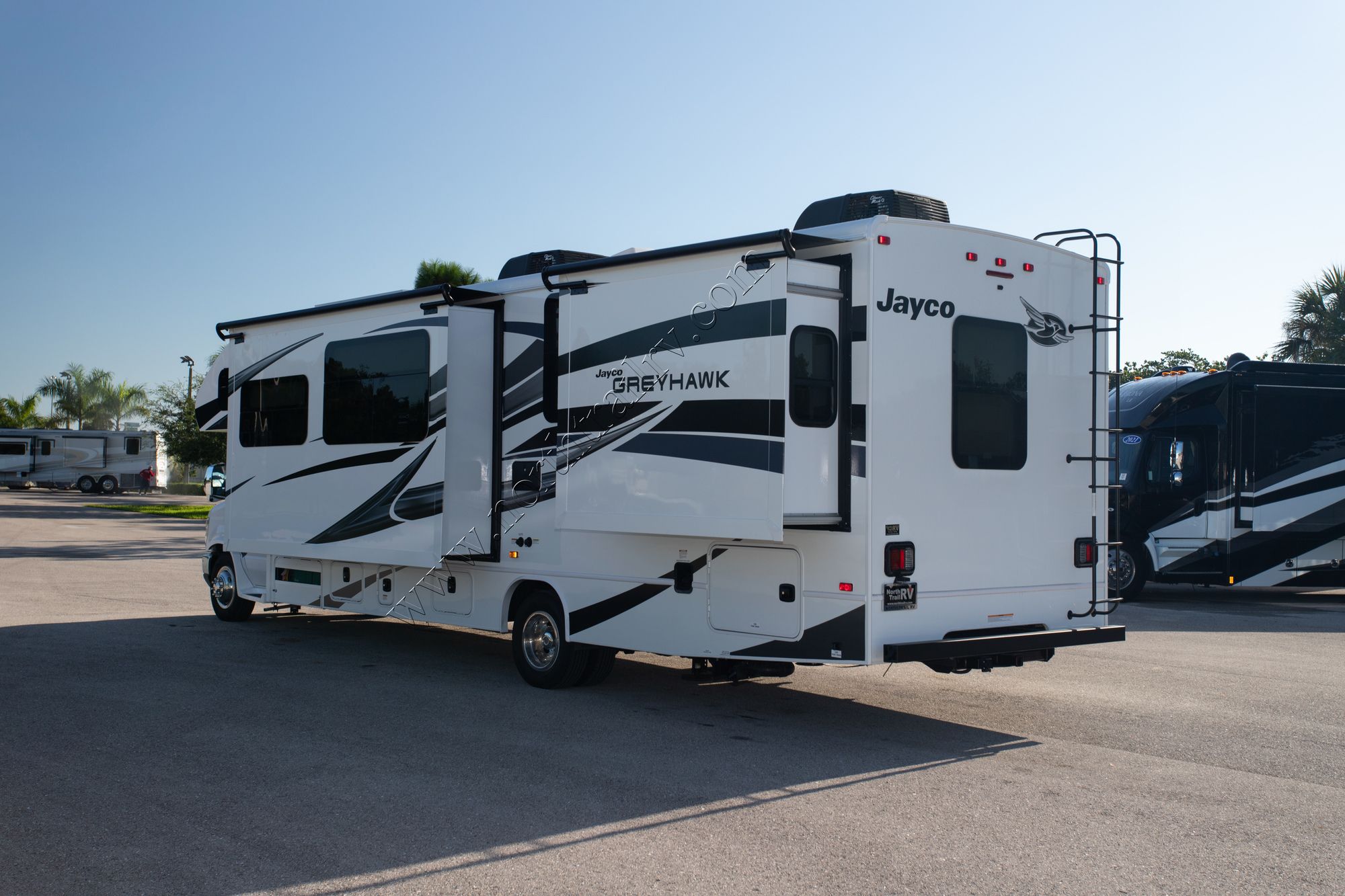 New 2022 Jayco Greyhawk 29MV Class C  For Sale