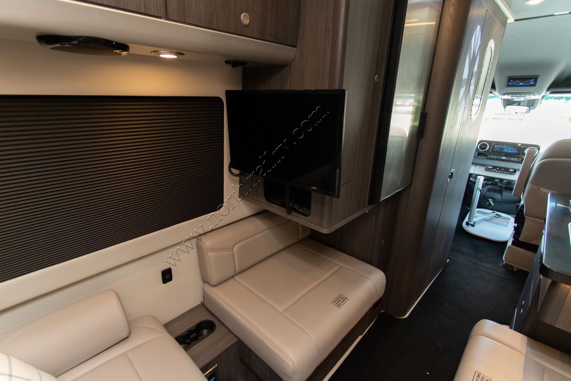 New 2021 Airstream Interstate 19 4X4 Class B  For Sale