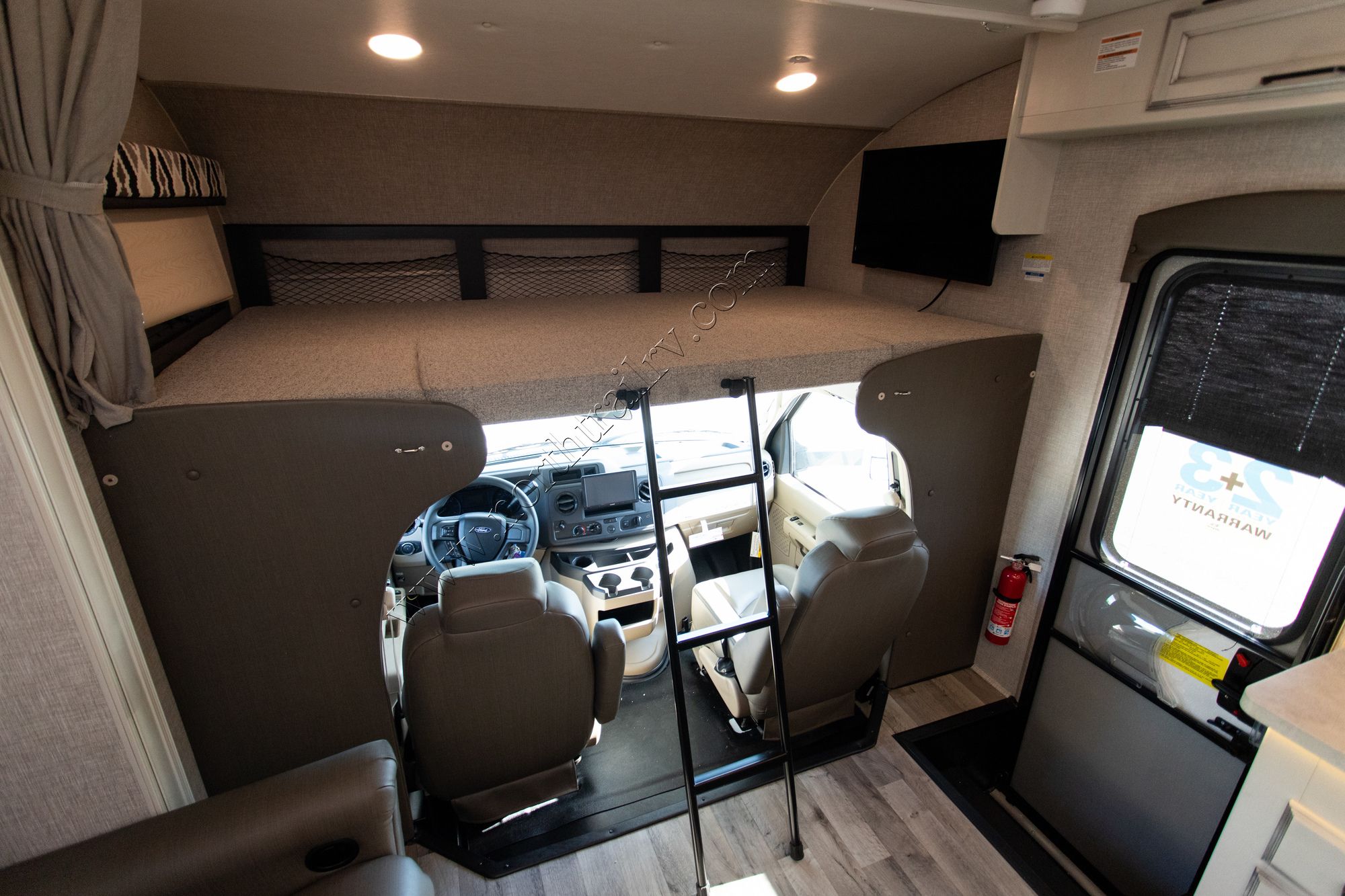 New 2022 Jayco Greyhawk 29MV Class C  For Sale