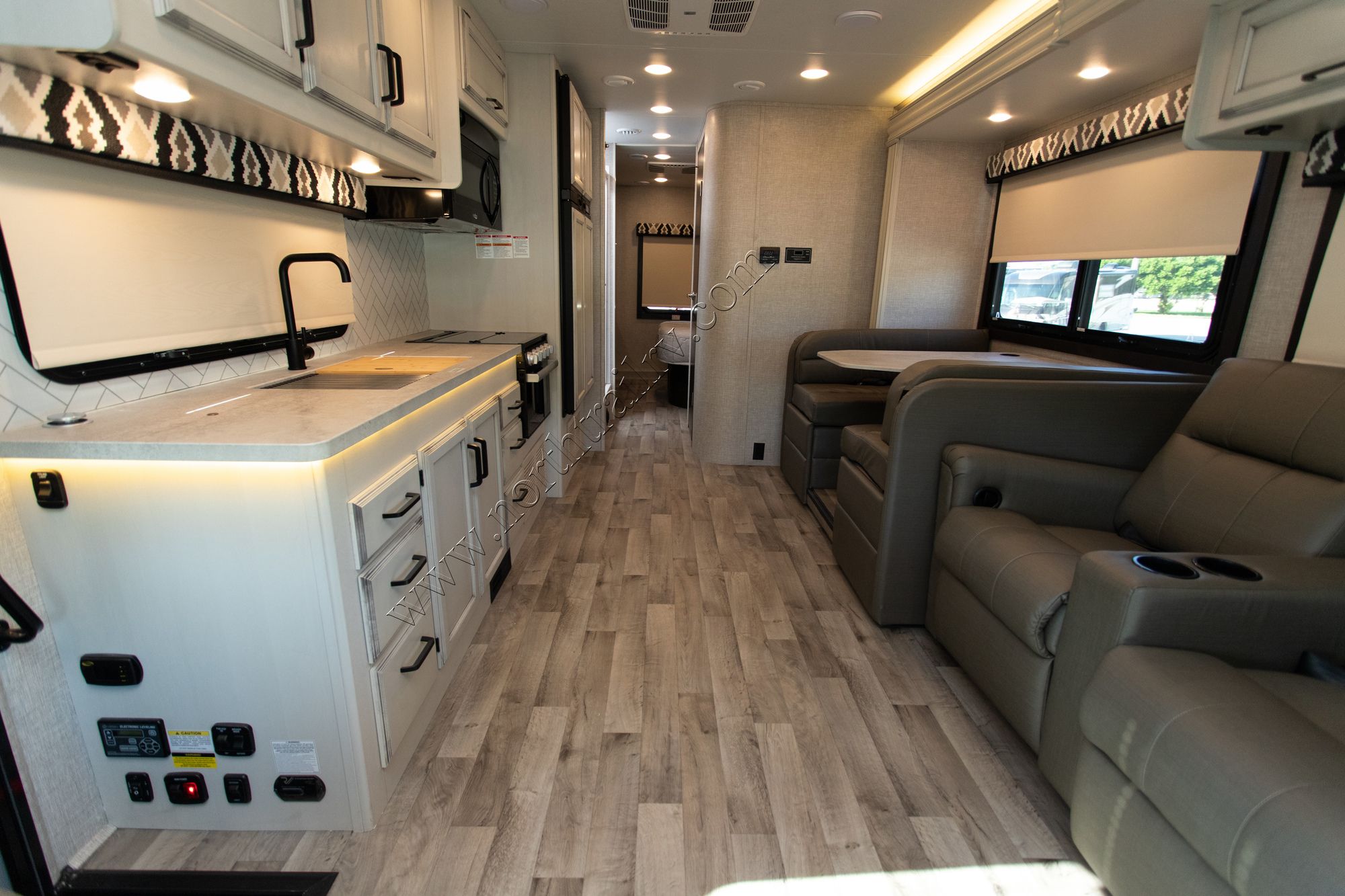 New 2022 Jayco Greyhawk 29MV Class C  For Sale