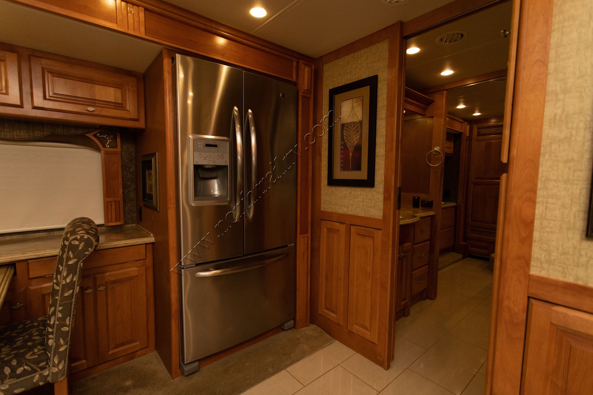 Used 2014 Tiffin Motor Homes Phaeton 36GH Class A  For Sale