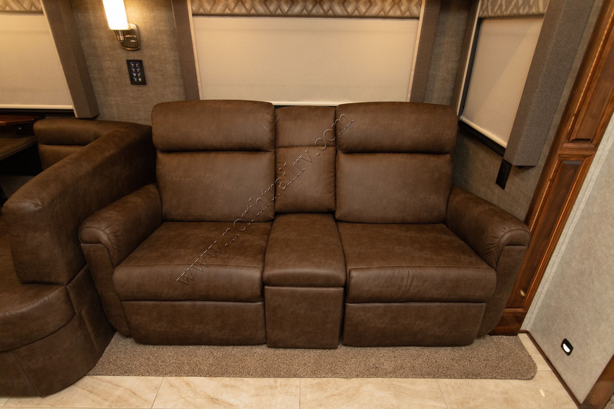 Used 2021 Renegade Rv Verona Le 38LDG Super C  For Sale