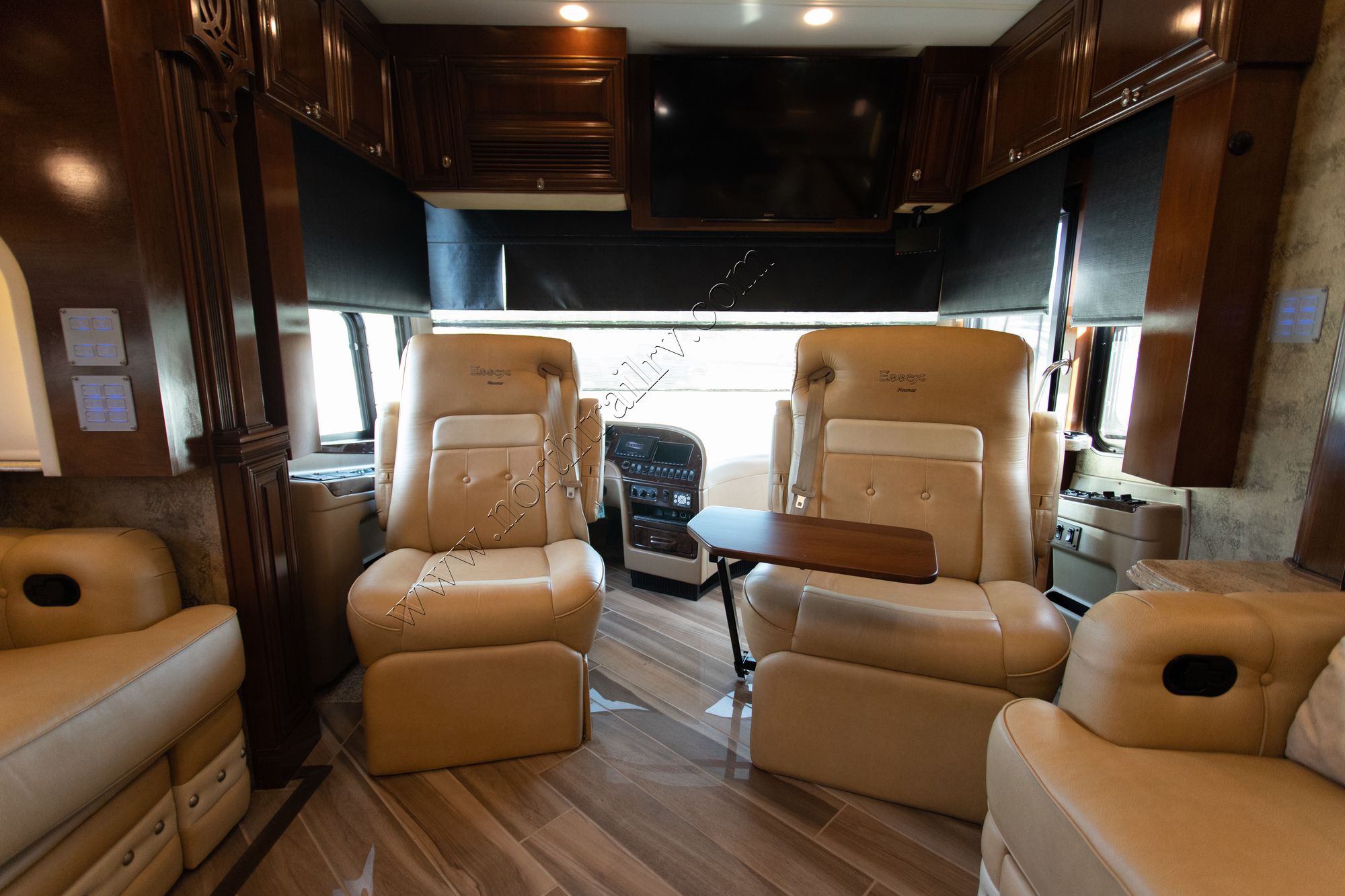 Used 2016 Newmar Essex 4519 Class A  For Sale