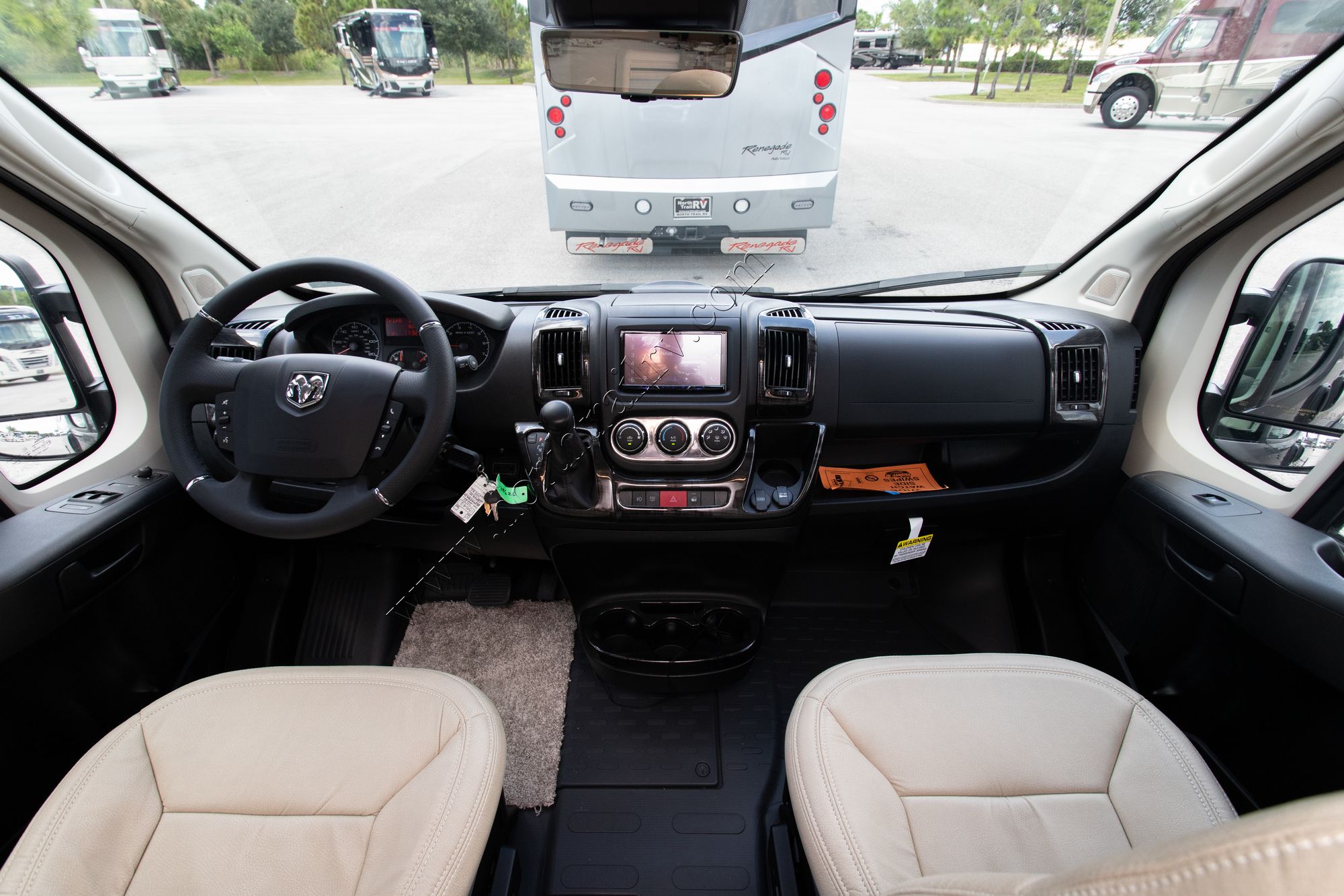 New 2022 Winnebago Travato 259KL Class B  For Sale