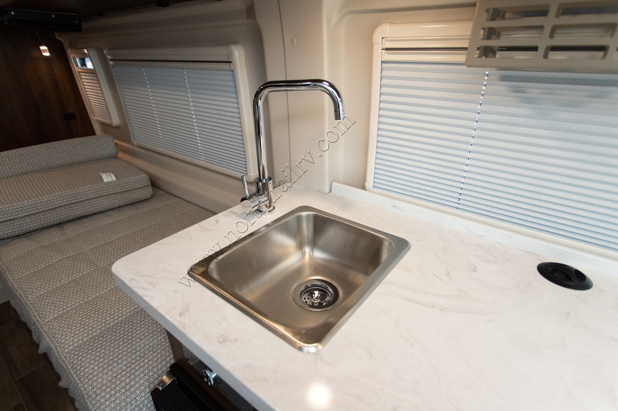 New 2022 Winnebago Travato 259KL Class B  For Sale
