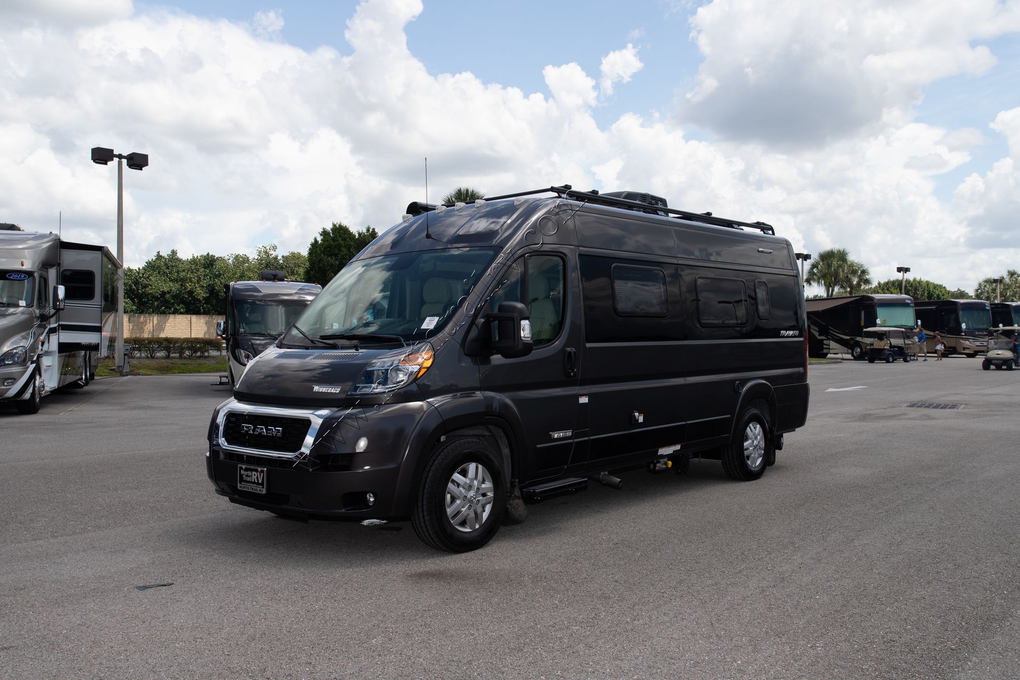 New 2022 Winnebago Travato 259KL Class B  For Sale