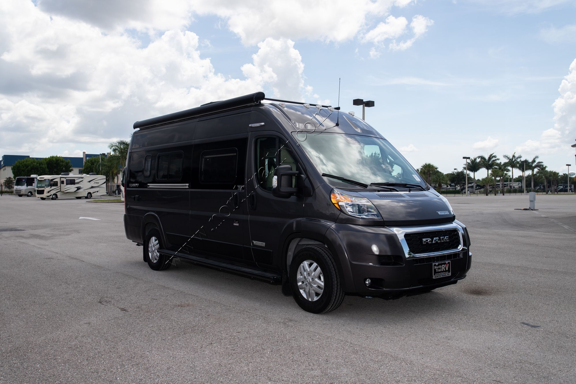 New 2022 Winnebago Travato 259KL Class B  For Sale