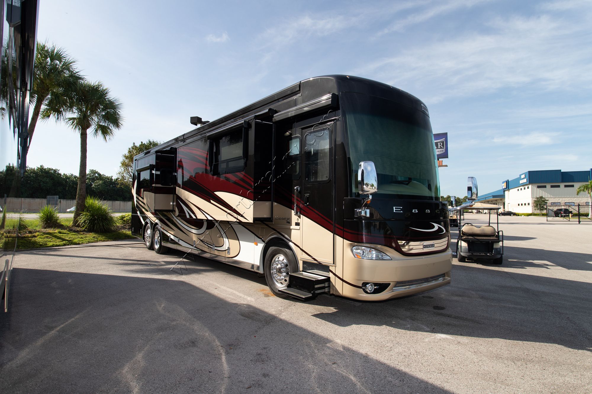 Used 2016 Newmar Essex 4519 Class A  For Sale