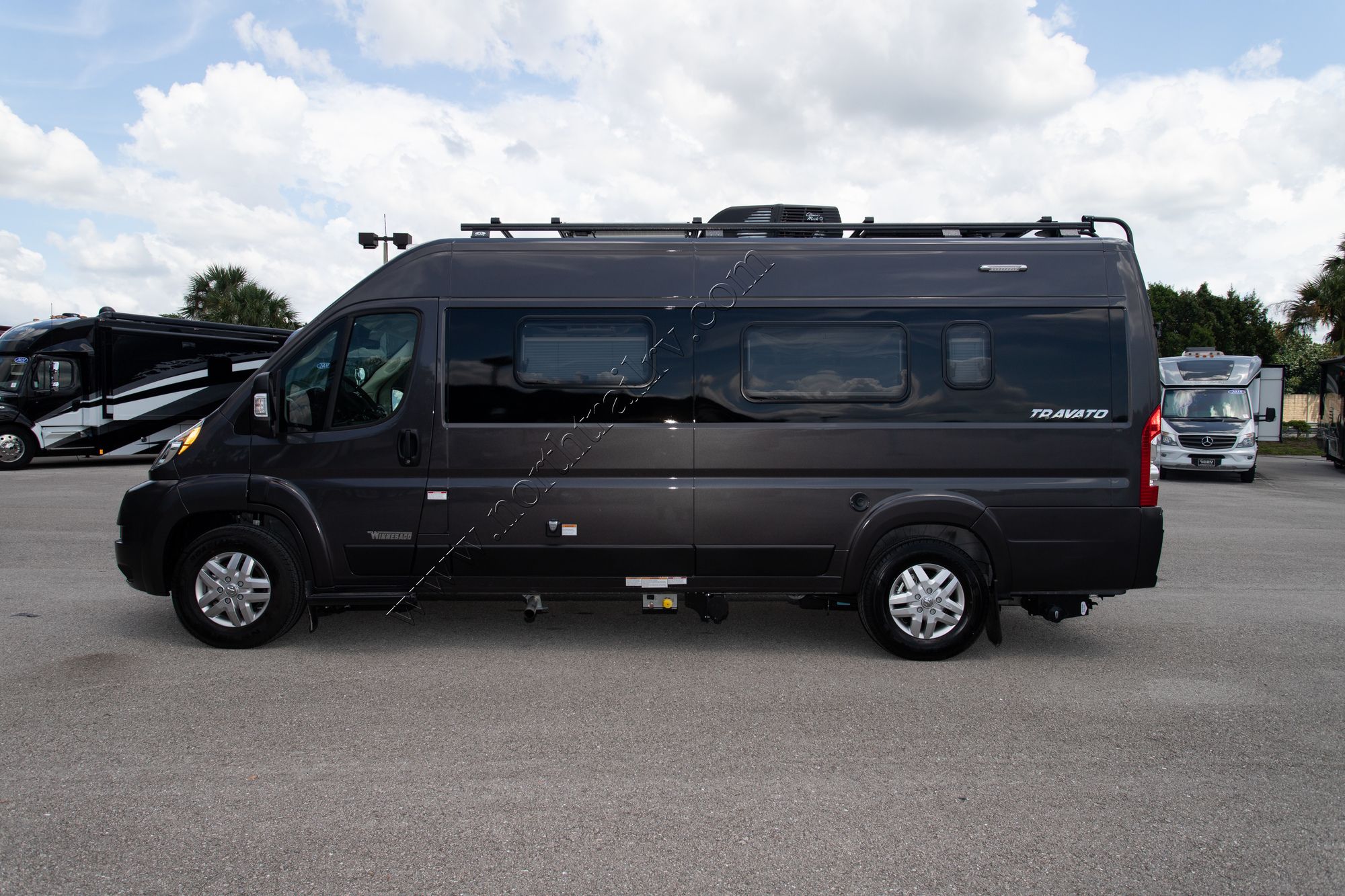 New 2022 Winnebago Travato 259KL Class B  For Sale