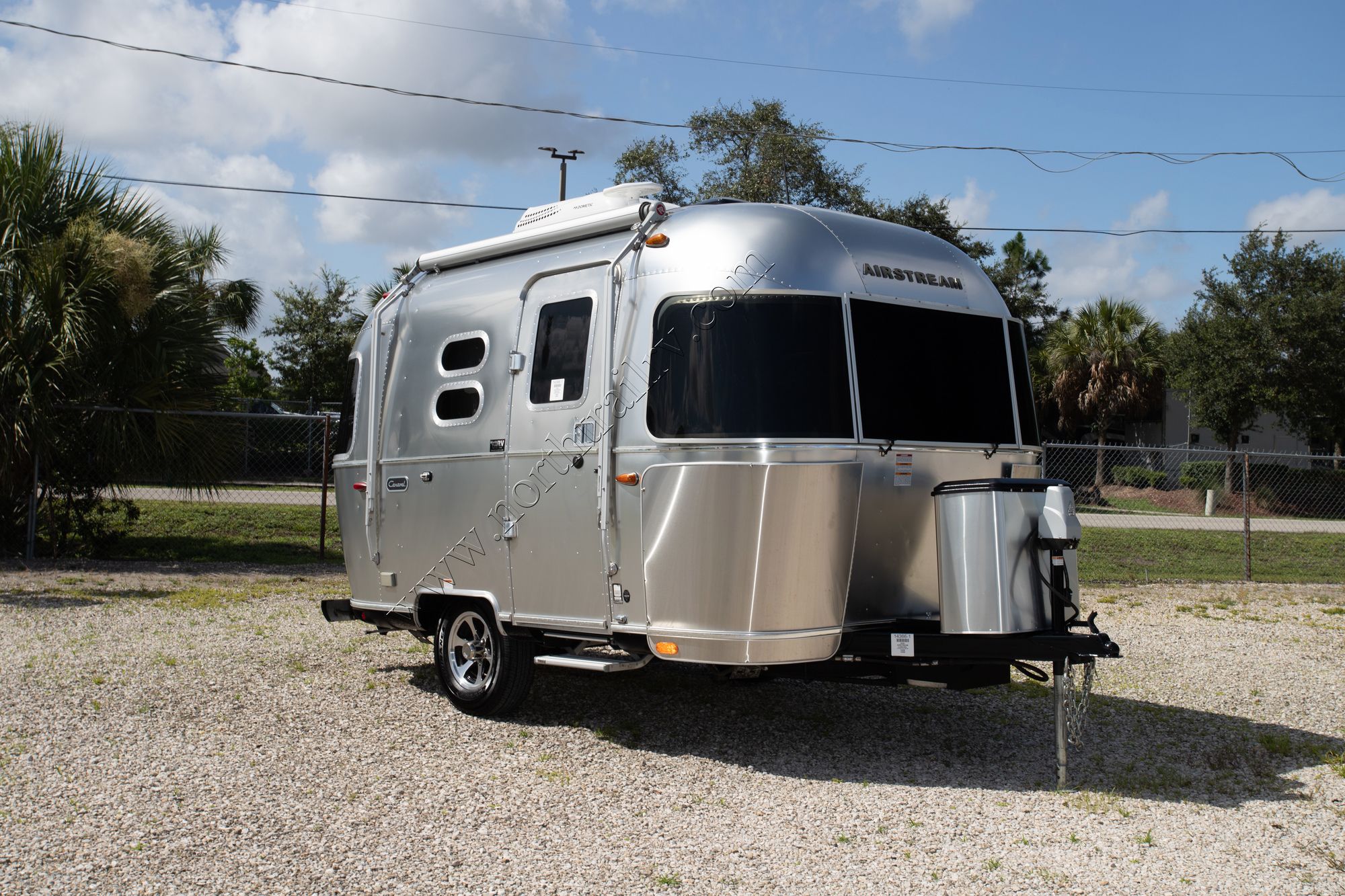 Used 2020 Airstream Caravel 16RB Travel Trailer  For Sale