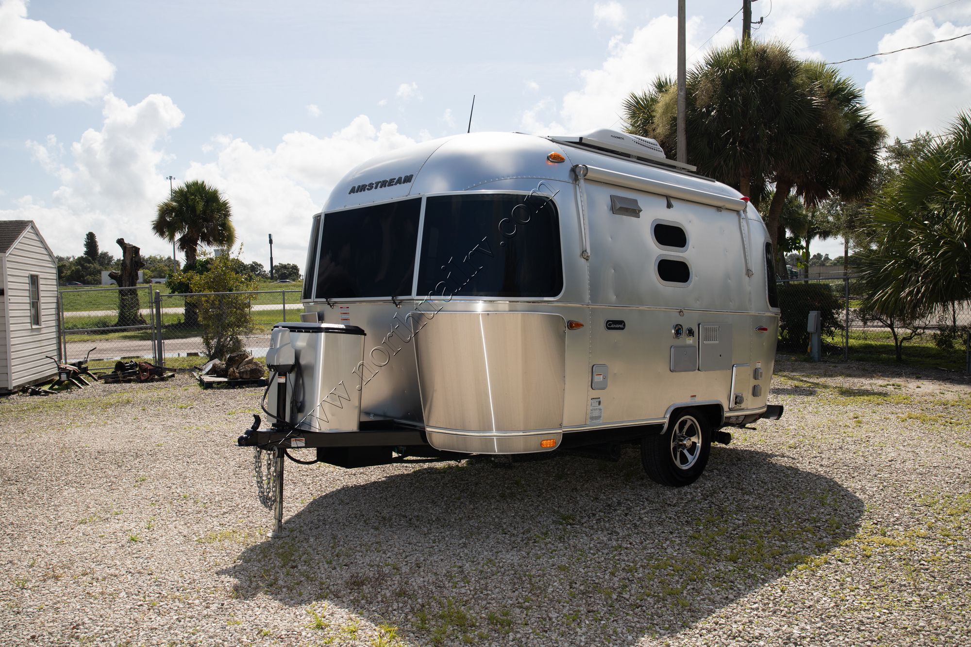 Used 2020 Airstream Caravel 16RB Travel Trailer  For Sale