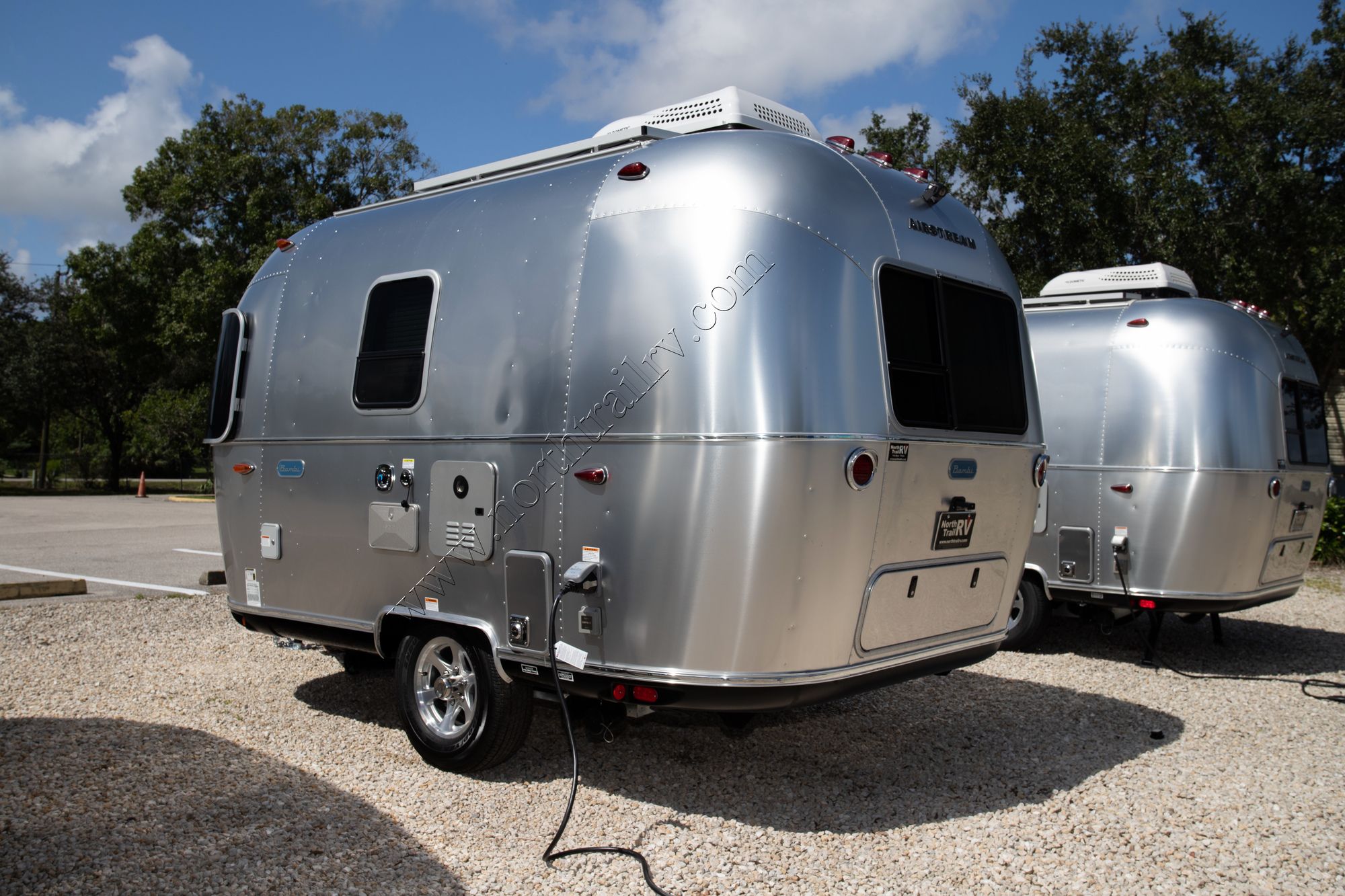 New 2022 Airstream Bambi 16RB Travel Trailer  For Sale