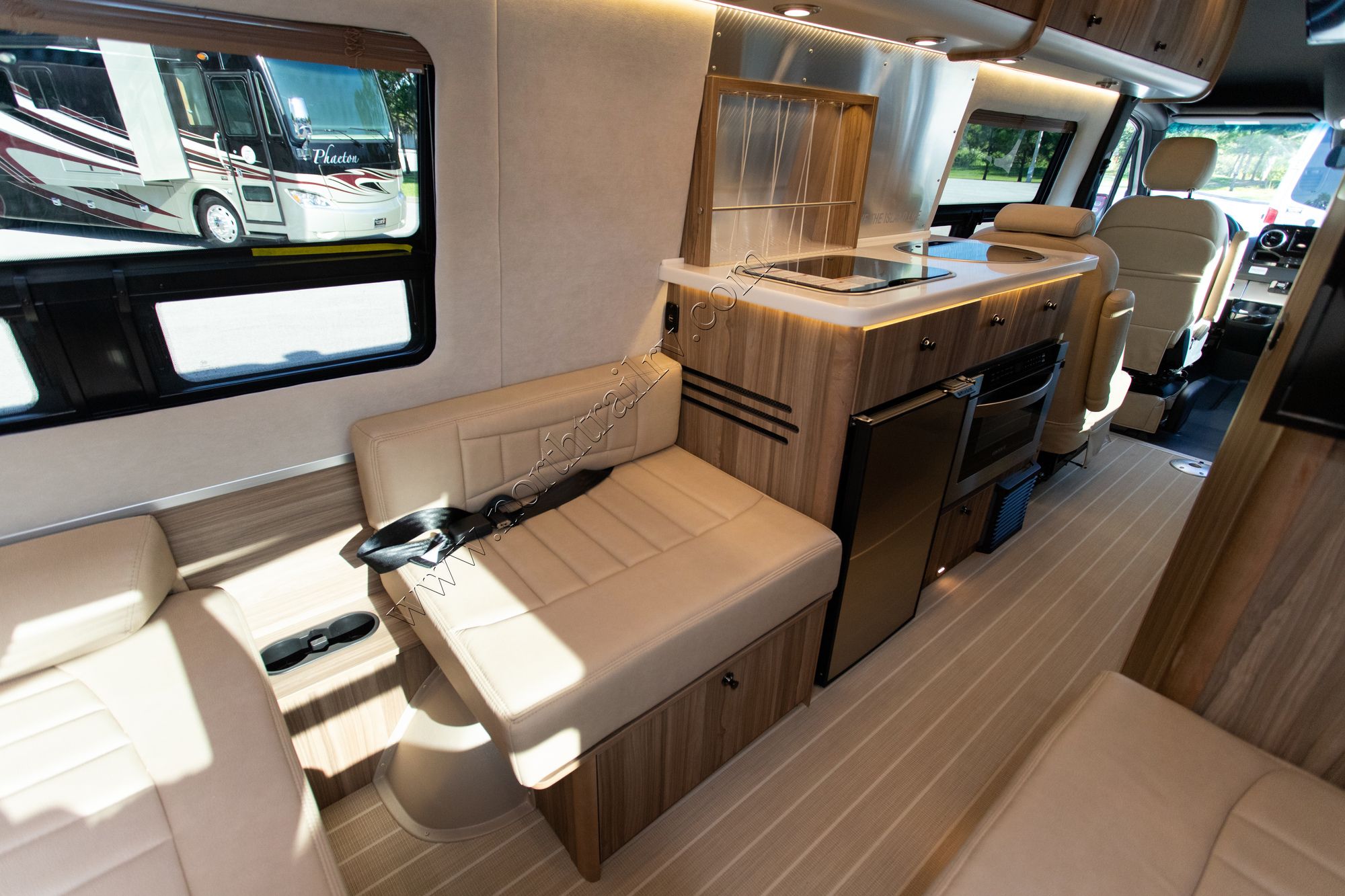 New 2021 Airstream Interstate 24GL Class B  For Sale